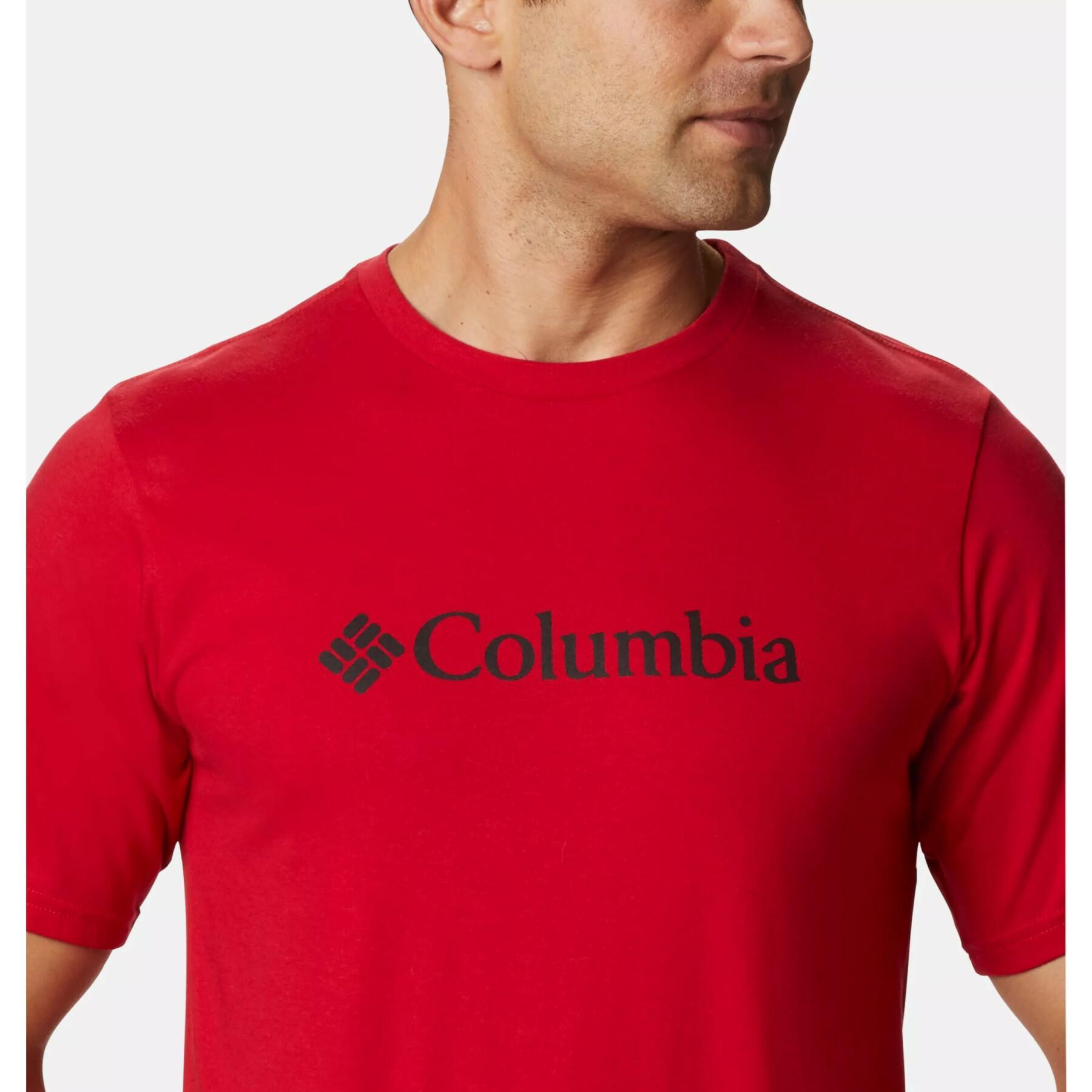 Camiseta Columbia Basic Logo