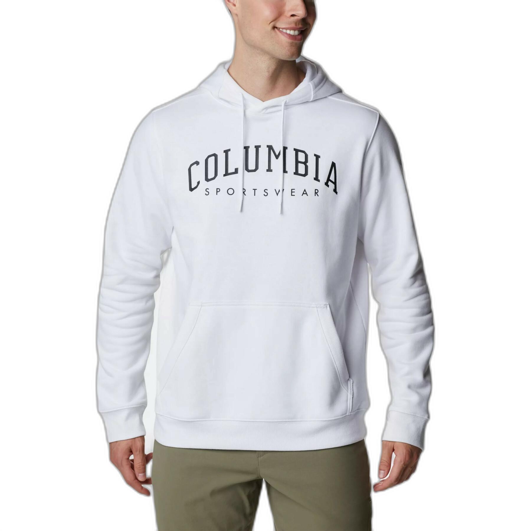 Sudadera con capucha Columbia Basic Logo Ii