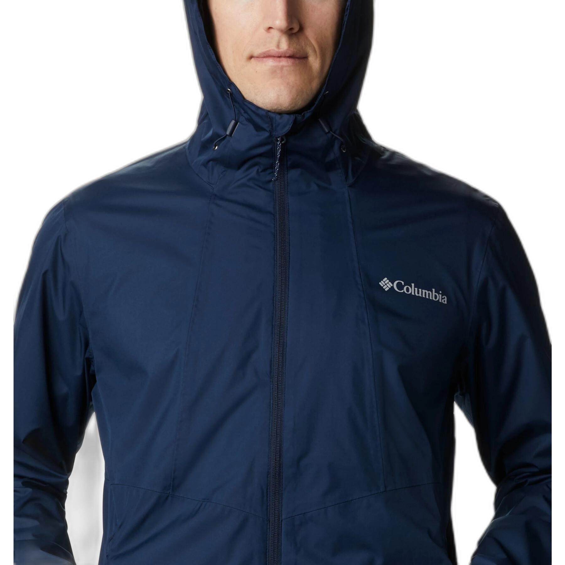 Chaqueta impermeable Columbia Inner Limits II bis