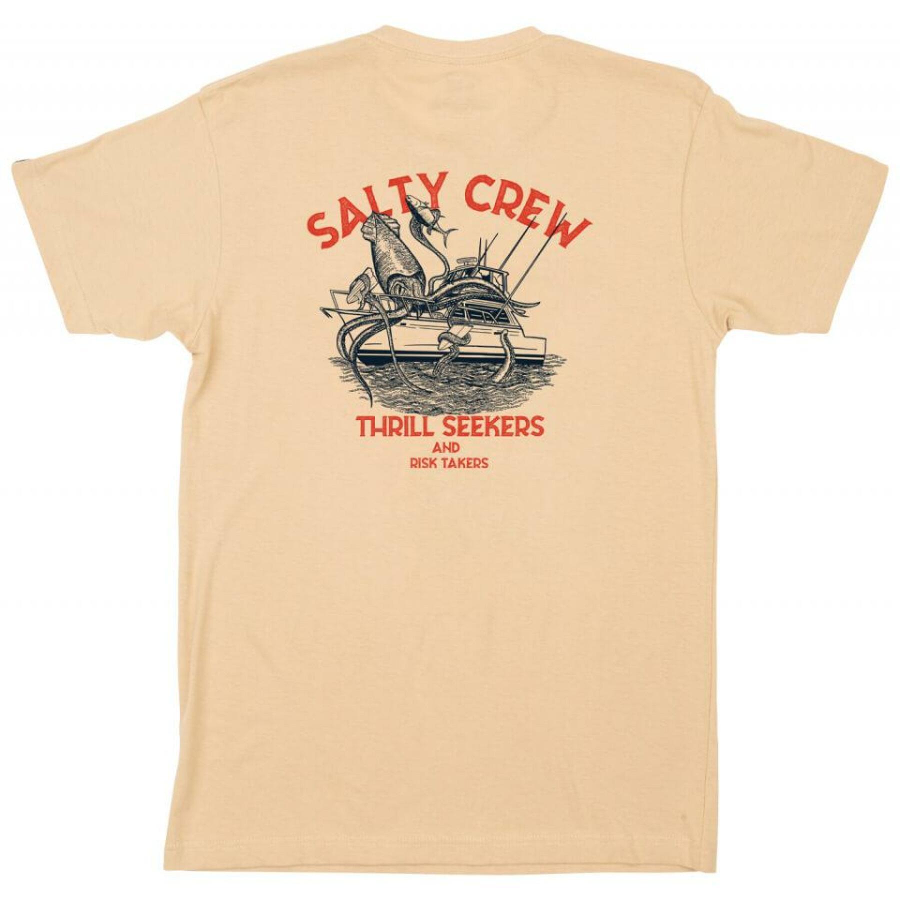 Camiseta Salty Crew Deepwater Premium