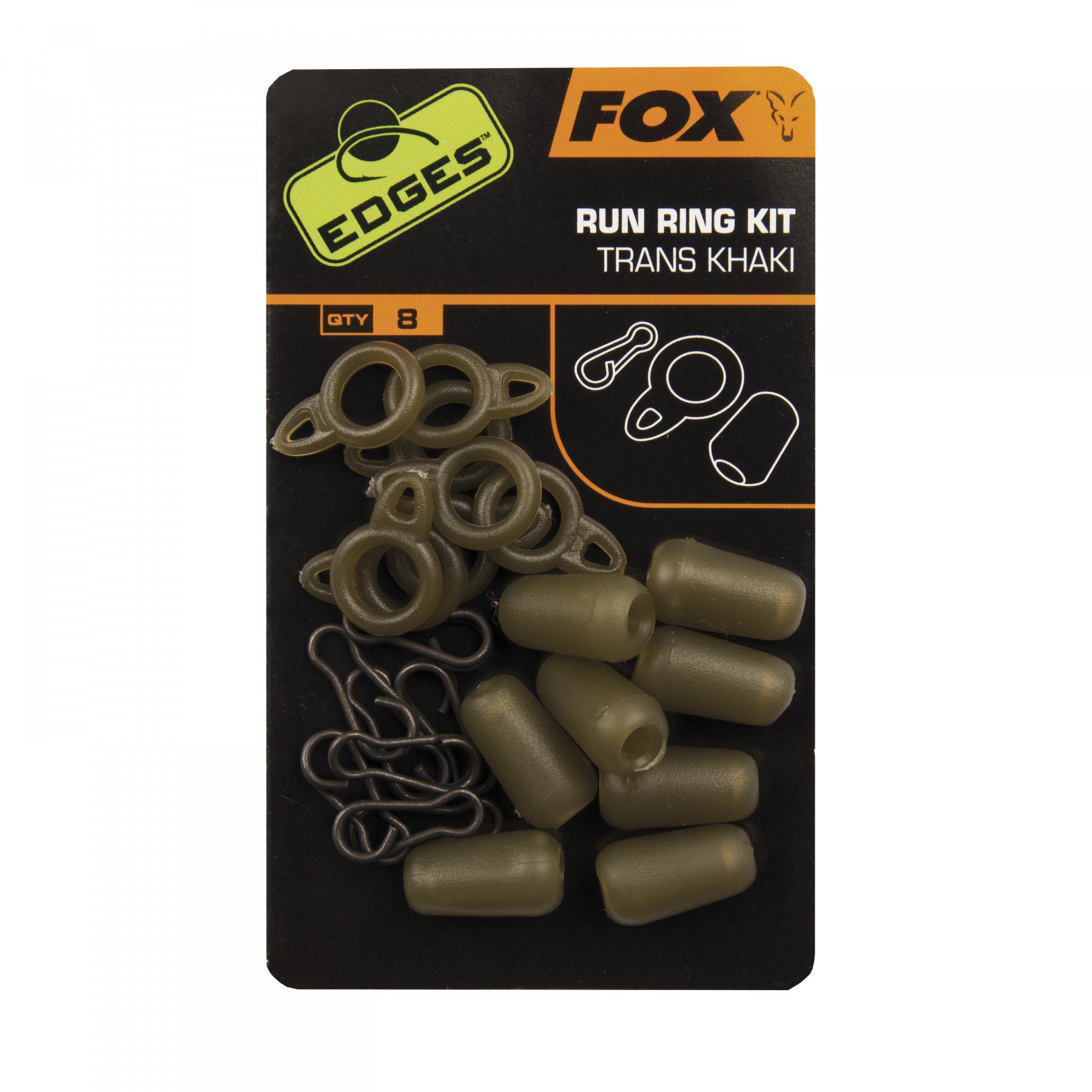Kit de anillos de rodamiento Fox Edges