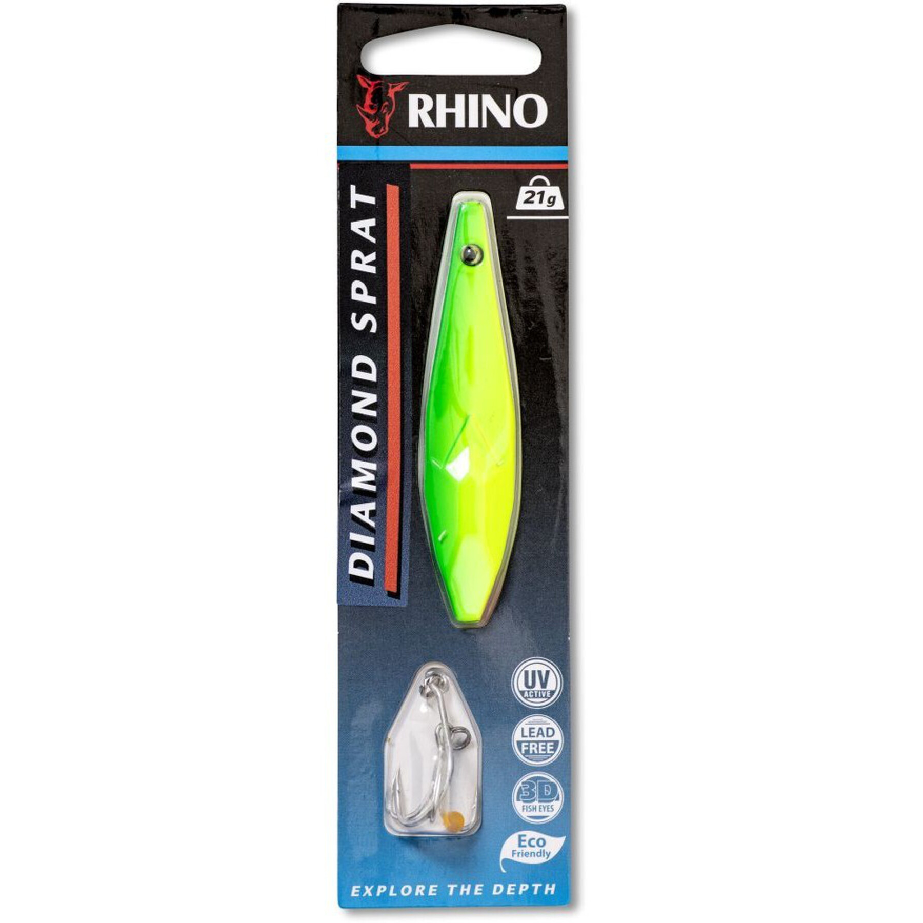 Atraer a Rhino Diamond Sprat – 12g