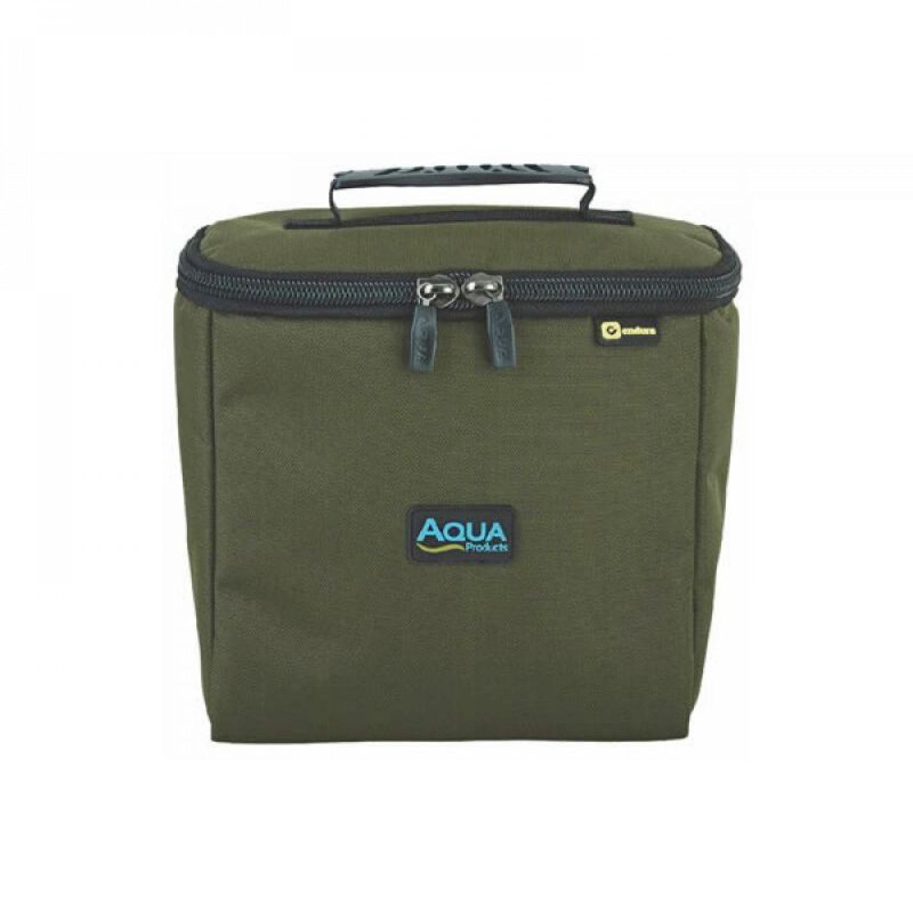 Bolsa de cebo Aqua Standard Cool Bag Black Series