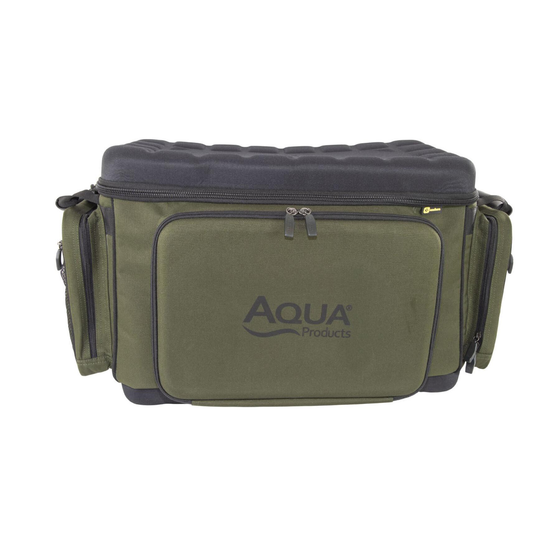 Bolsa Aqua Products front barrow bag black series