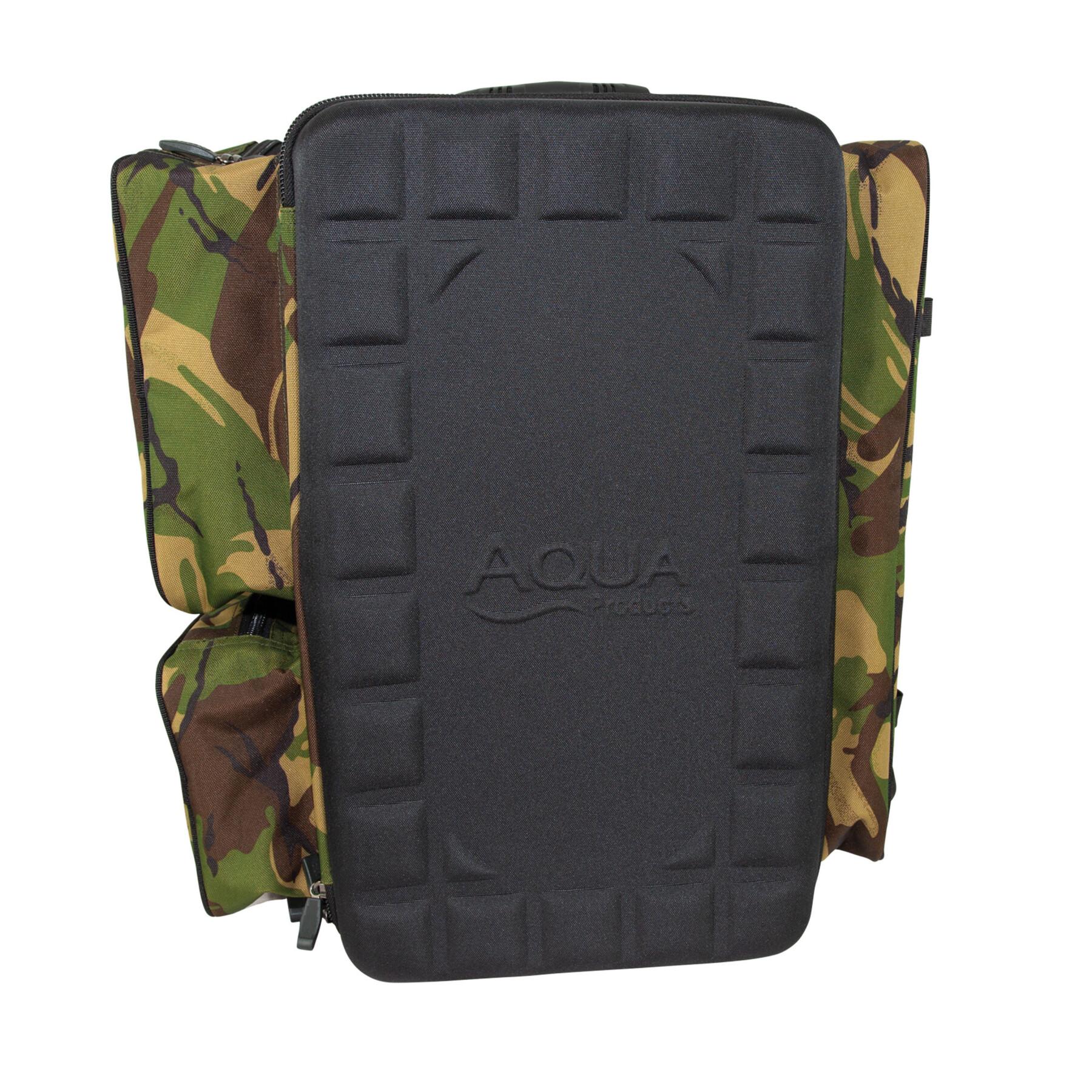 Mochila Aqua Products deluxe roving rucksack - dpm