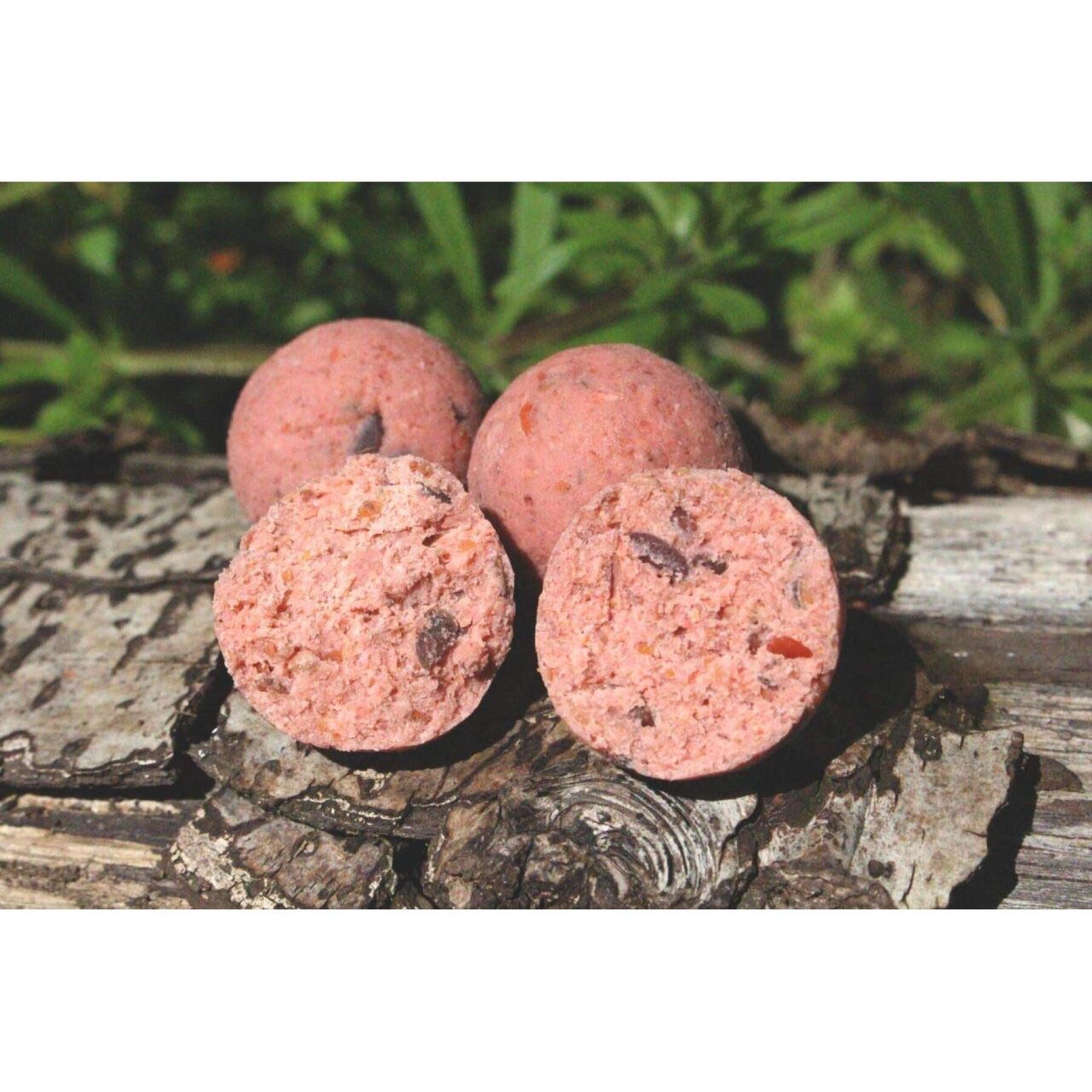 Boilies densos Dynamite Baits Monster tiger nut red-amo 5 kg