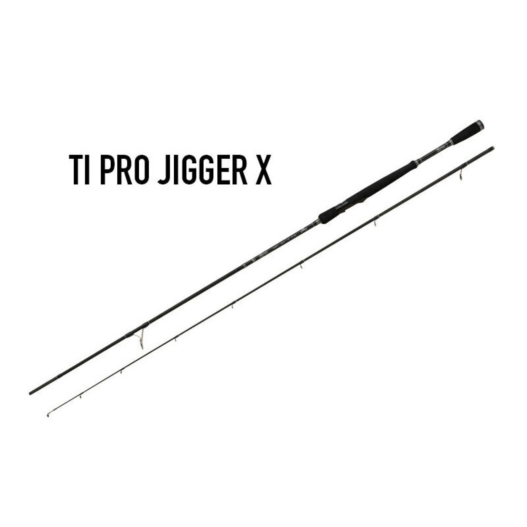 Caña de pescar Fox Rage Ti Pro Twitch & Jig 3-14g