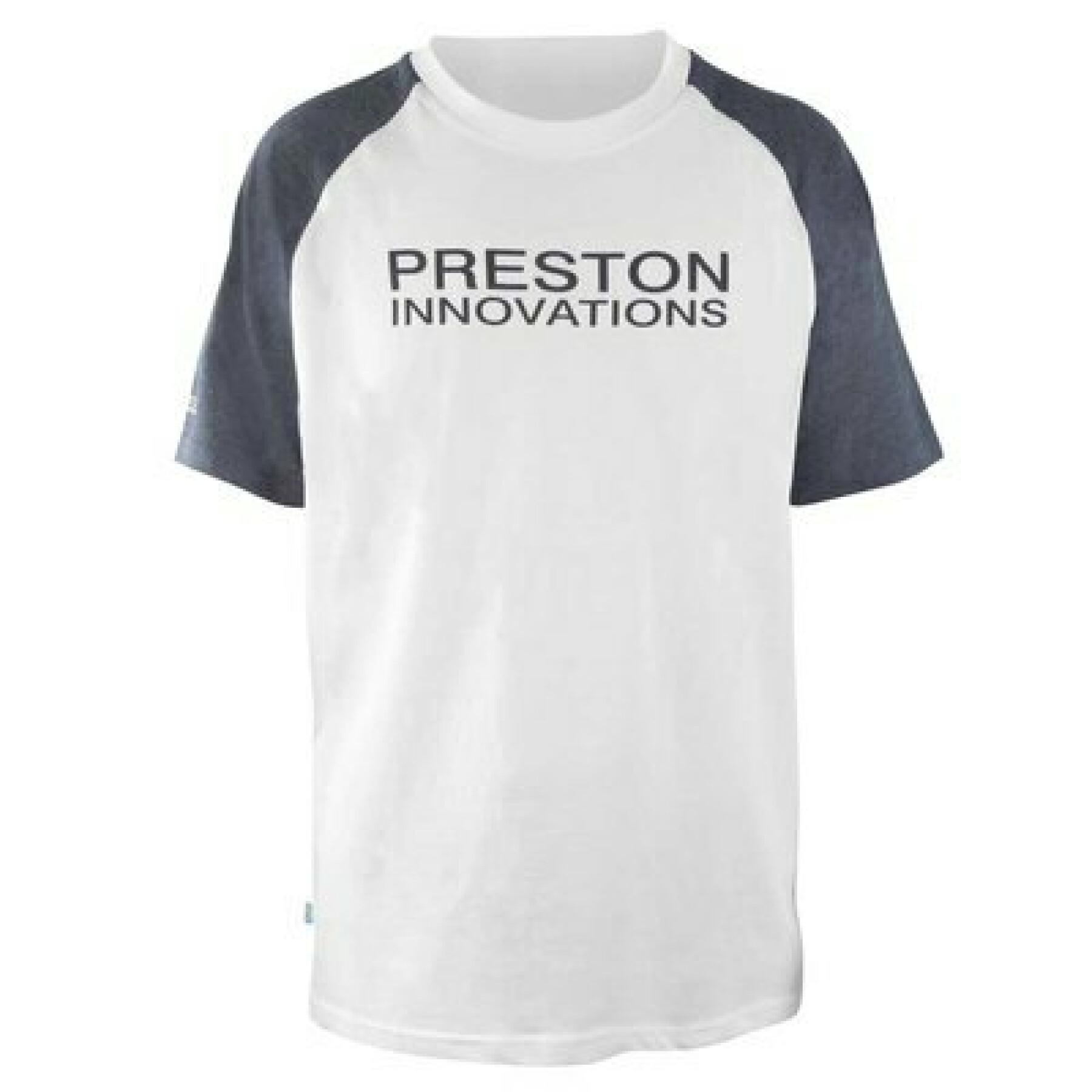 Camiseta de manga corta Preston
