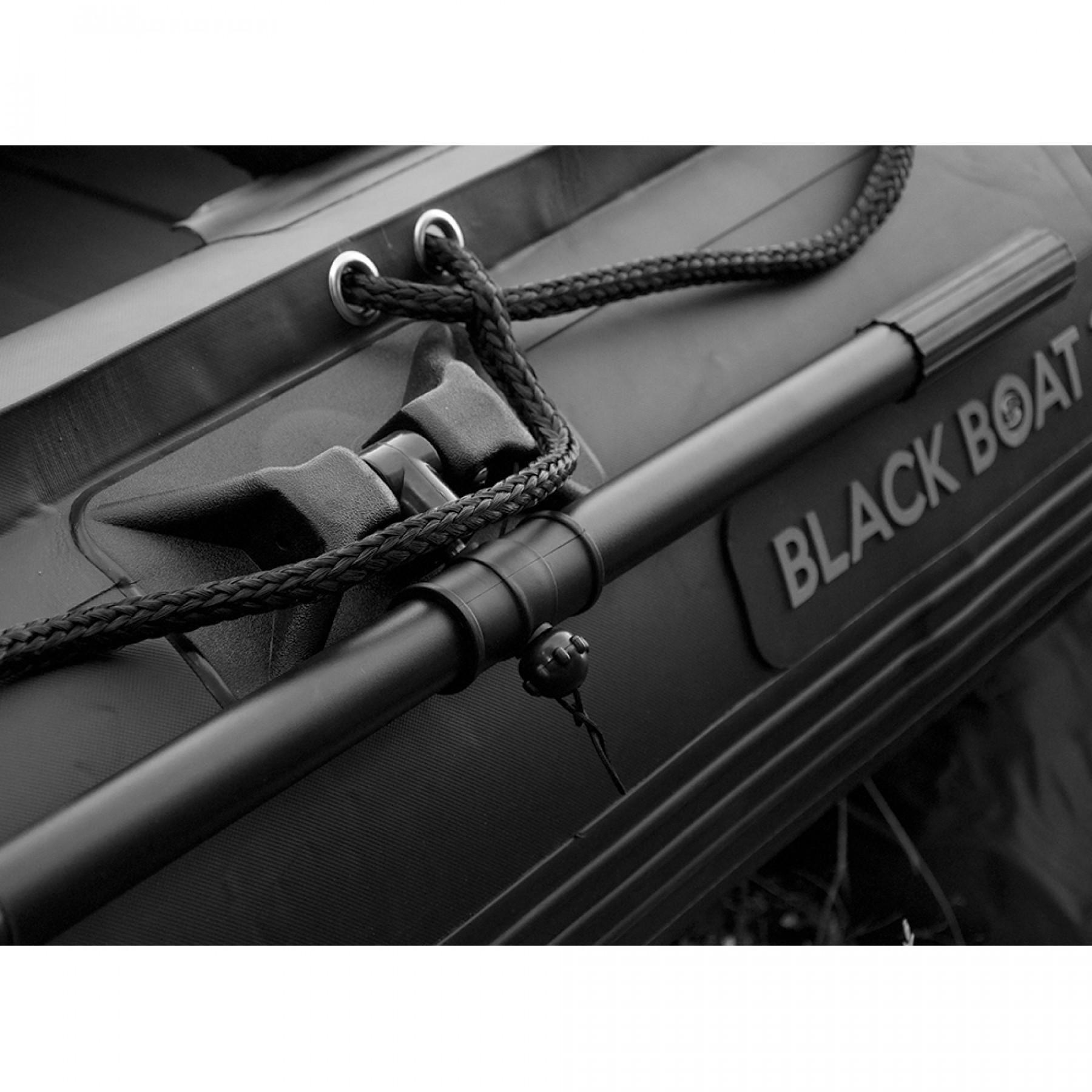 Barco inflable Carp Spirit Noir Rubber Boat 230