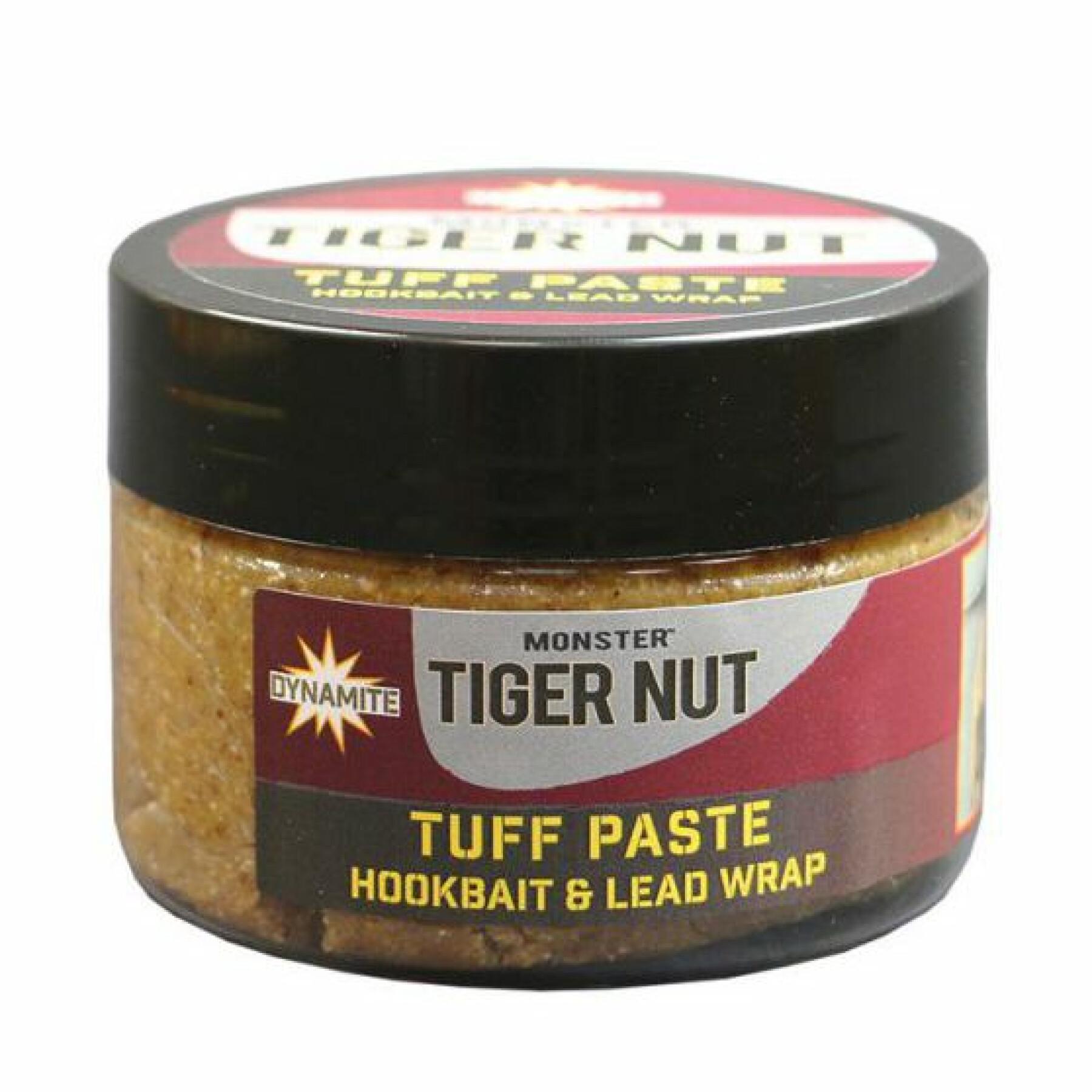Pasta de recubrimiento Dynamite Baits Tuff paste Monster tiger nut