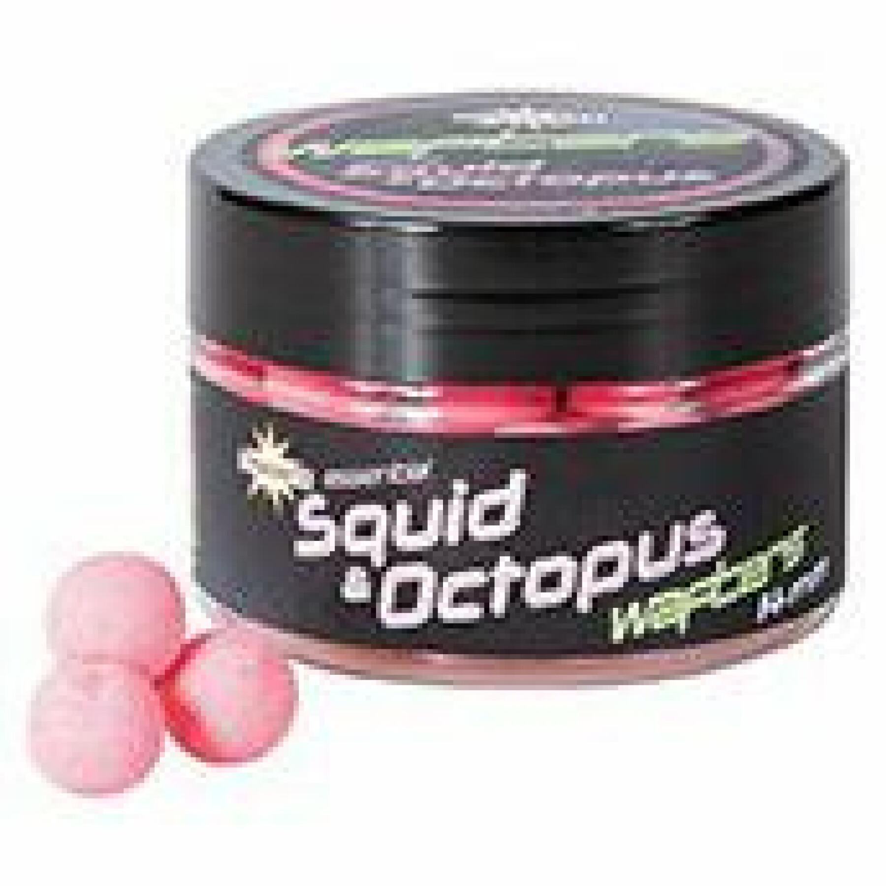 Pop-ups Dynamite Baits fluro Squid Octopus