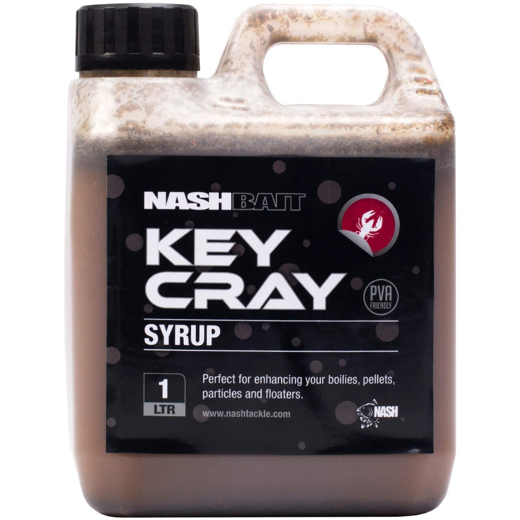 Atractivo Key Cray Syrup 1L