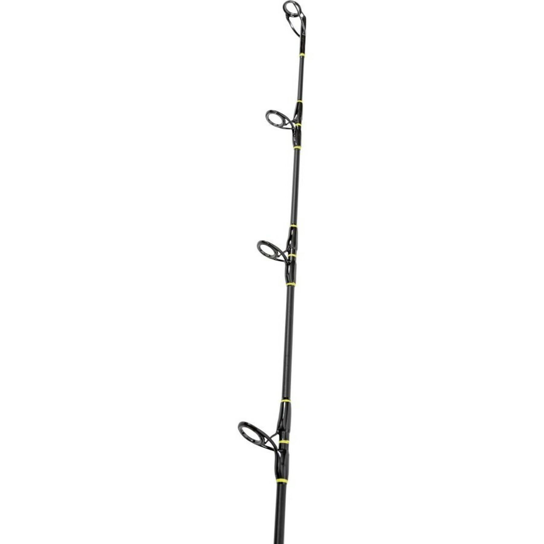 Caña de pescar Black Cat Solid Vertical 50-200g
