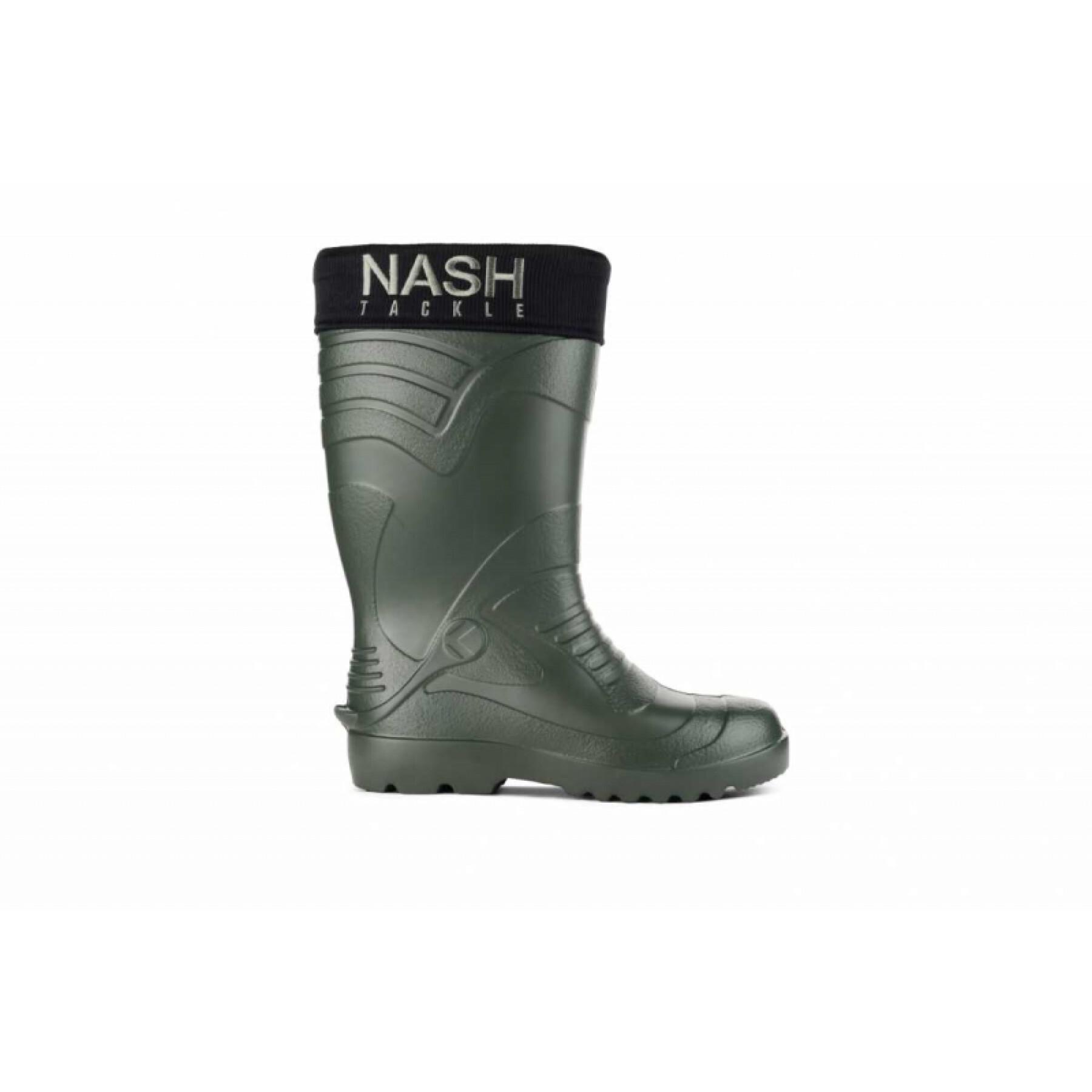 Botas de goma ligeras Nash