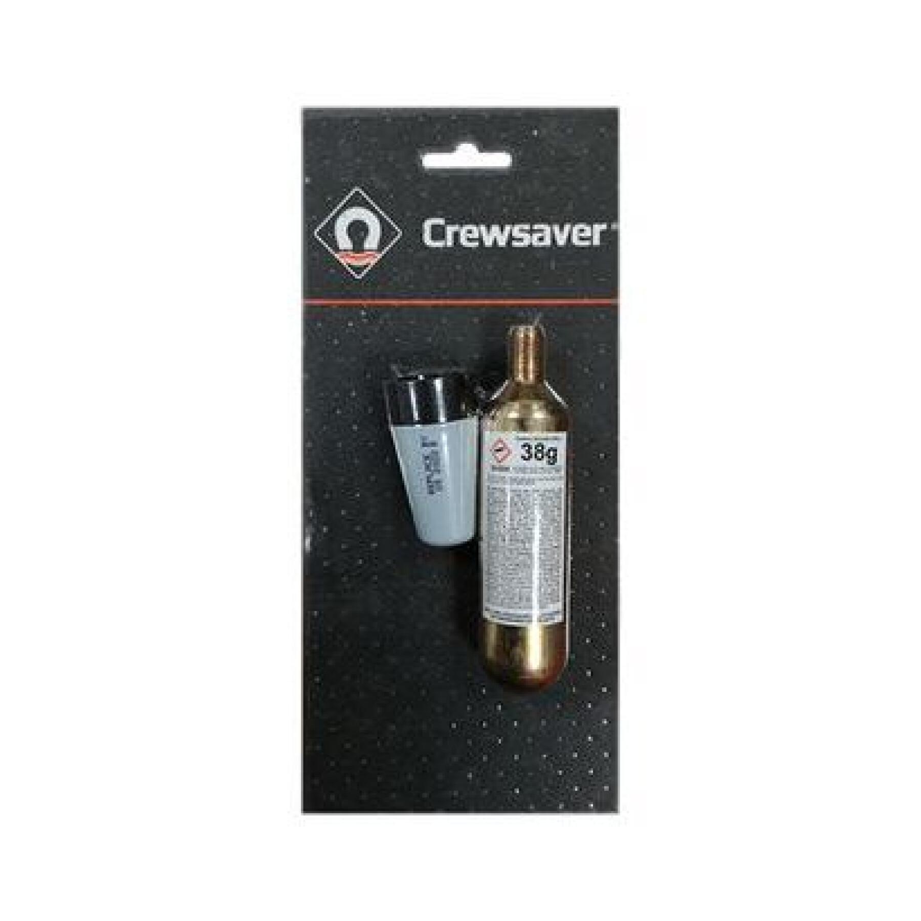Kit de recambio de chaleco Crewsaver Elite Pro-Sensor 38gm
