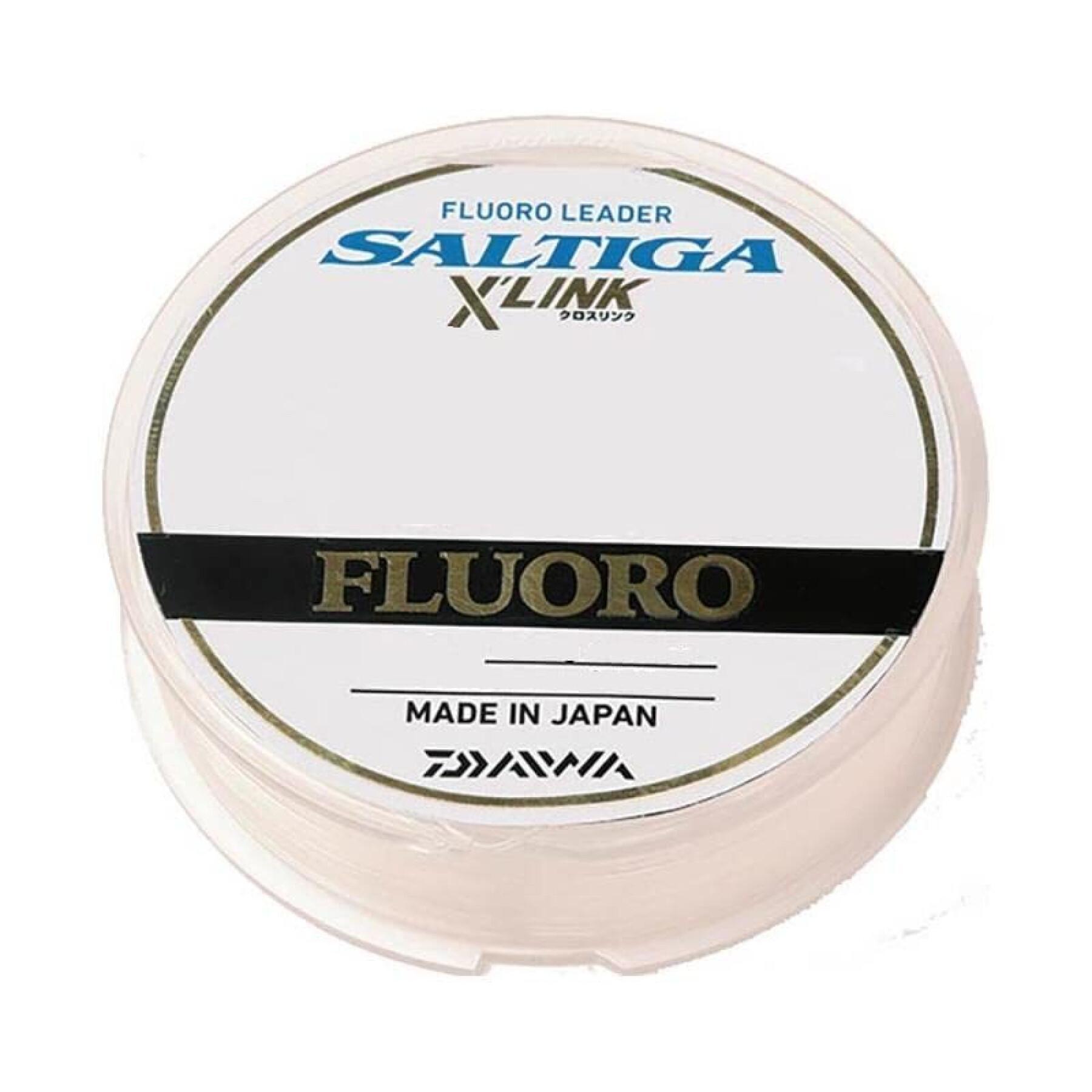 Fluorocarbono Daiwa Saltiga X'Link 0.33