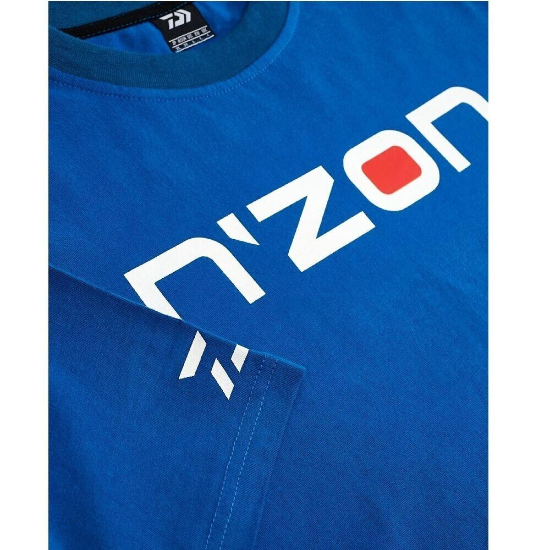 Camiseta Daiwa N'zon