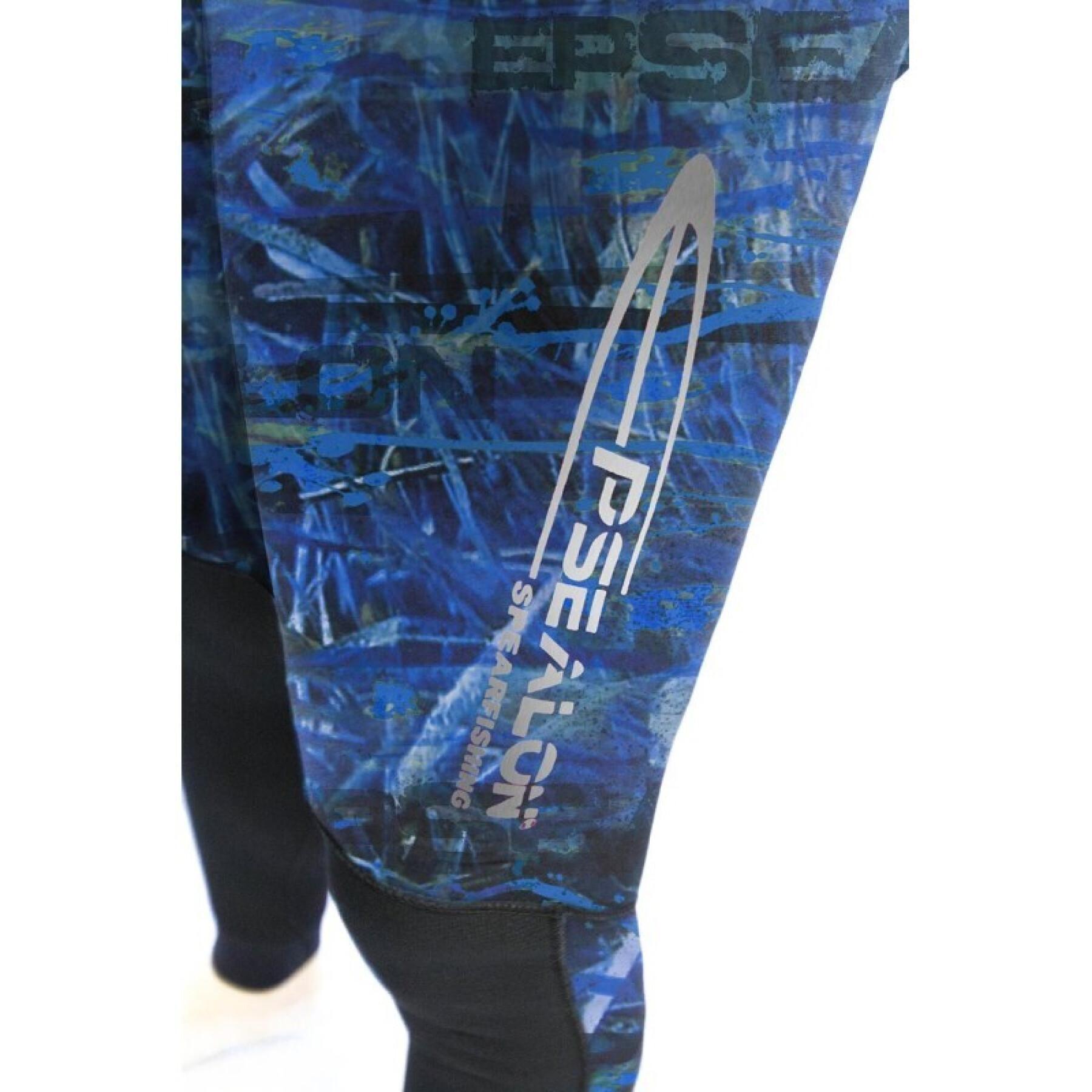 Pantalón de buceo Epsealon Blue Fusion 3mm