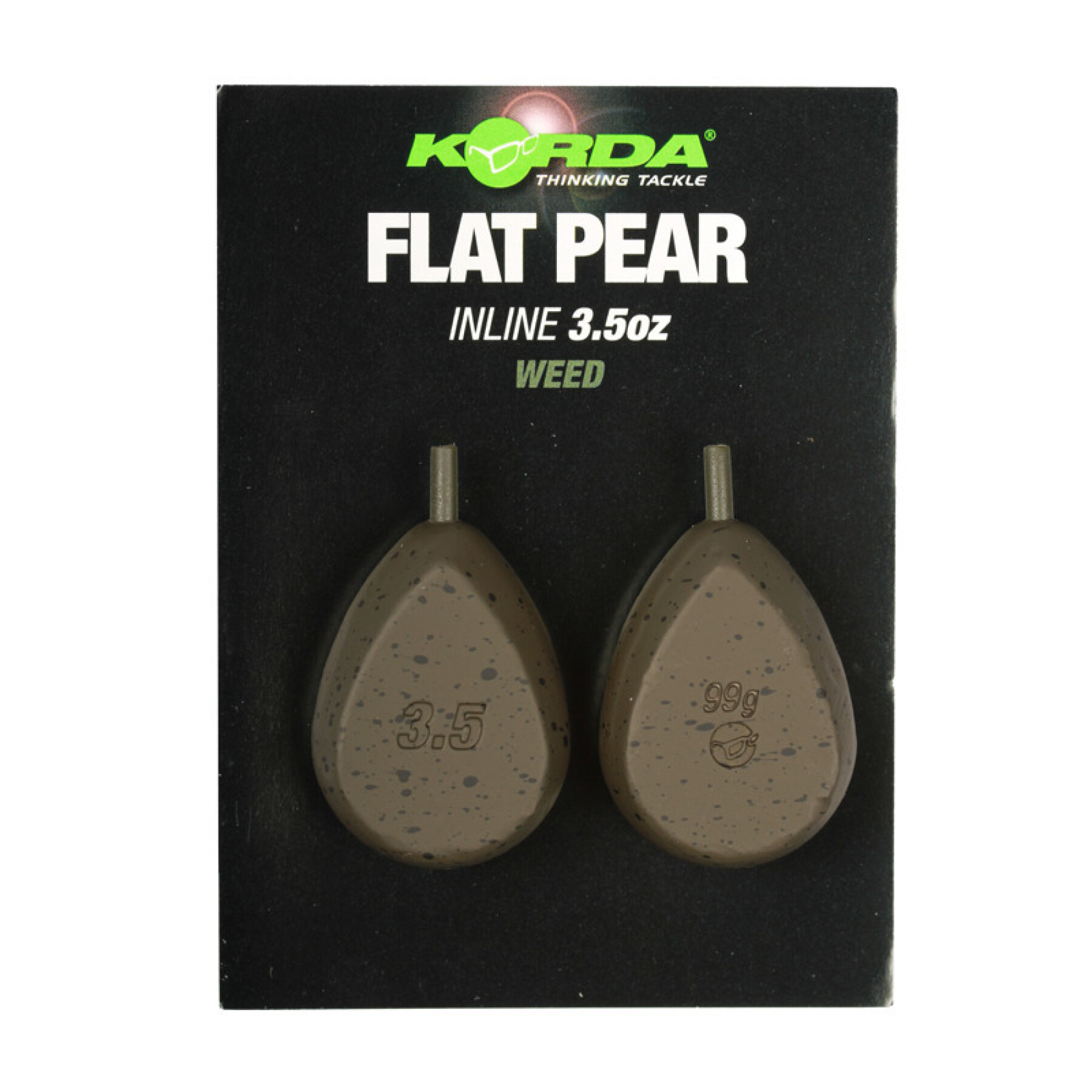 Flatliner pear inline 2oz