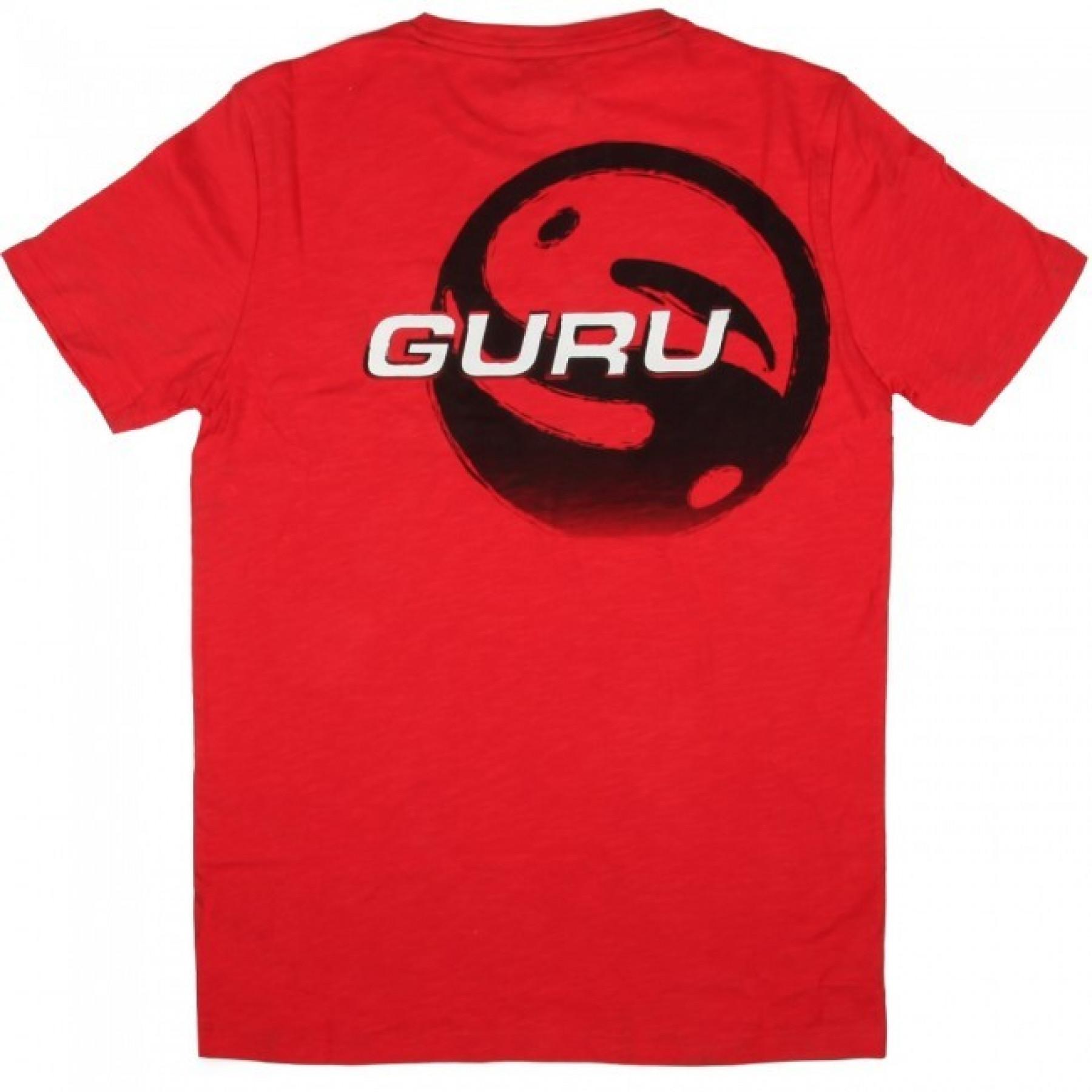 Camiseta Guru Brush Logo Tee