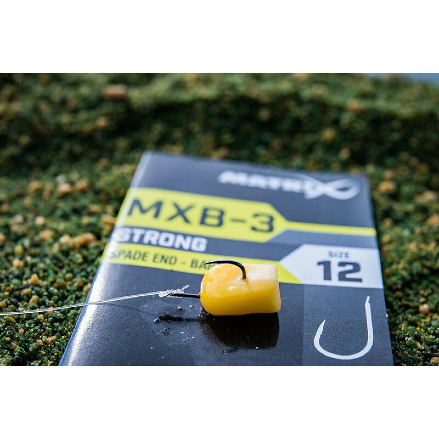 Anzeulos Matrix MXB-3 Barbed Spade End x10