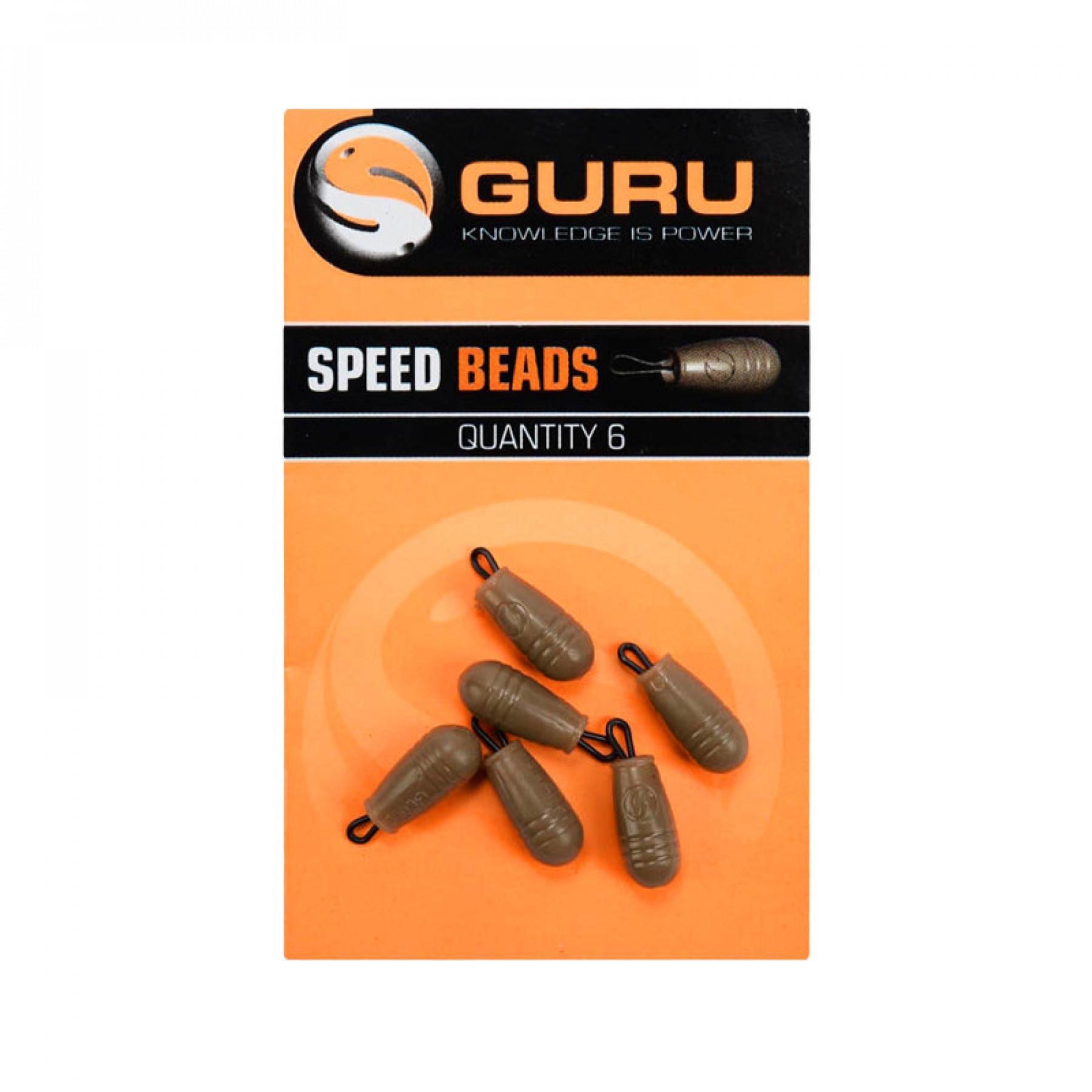 Cuentas Guru Speed Bead