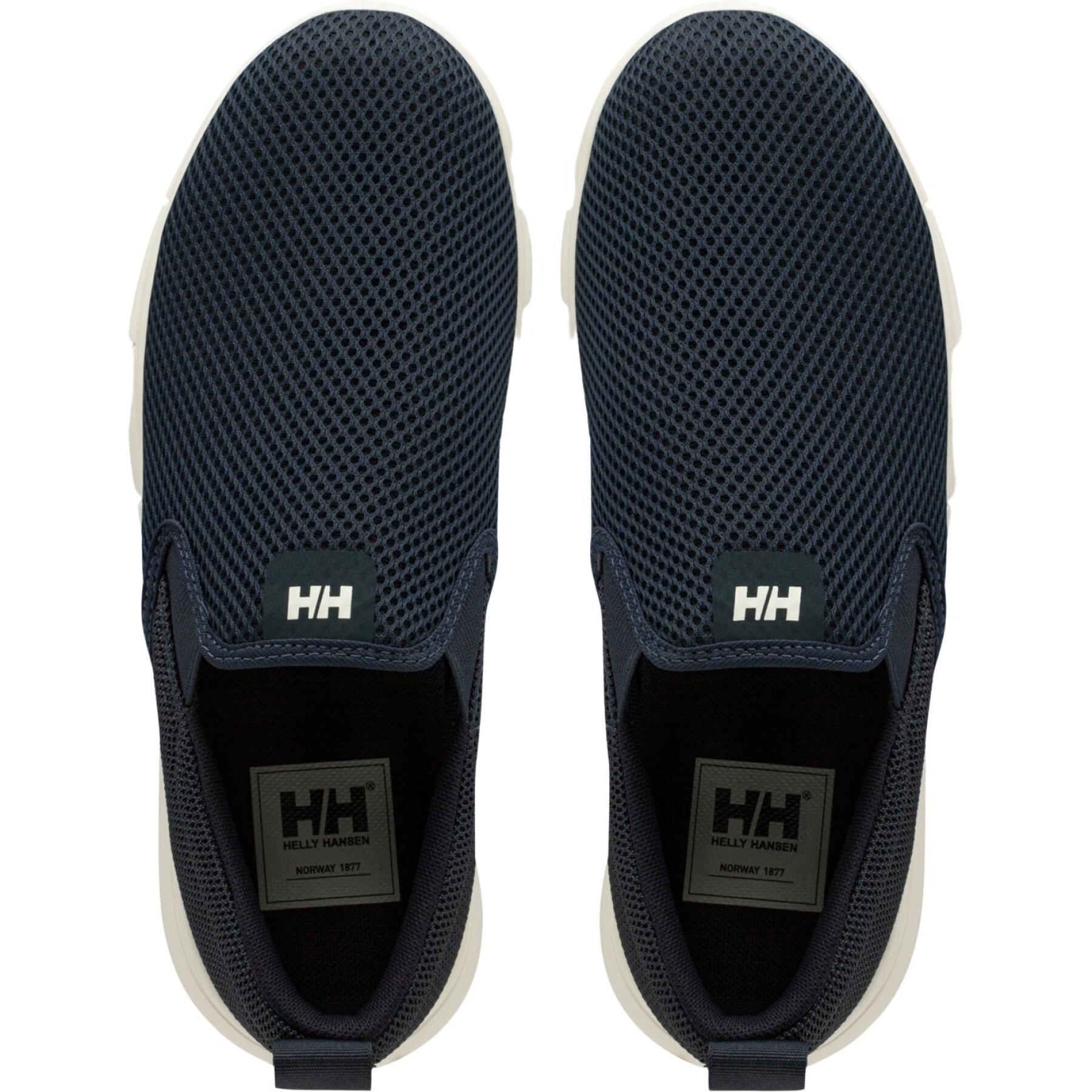 Zapatillas de deporte para mujeres Helly Hansen Ahiga Slip-On