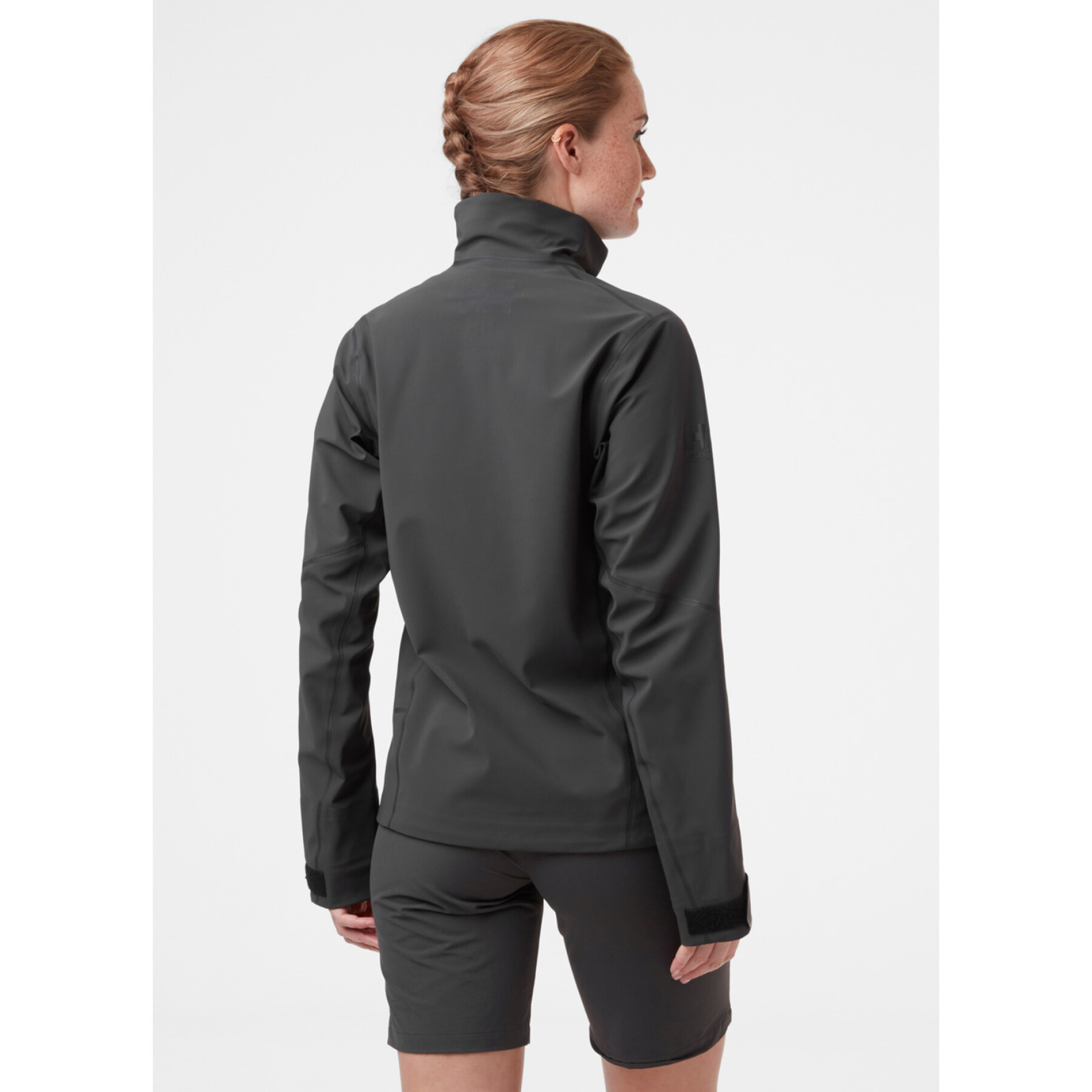 Chaqueta impermeable softshell mujer Helly Hansen Foil Pro