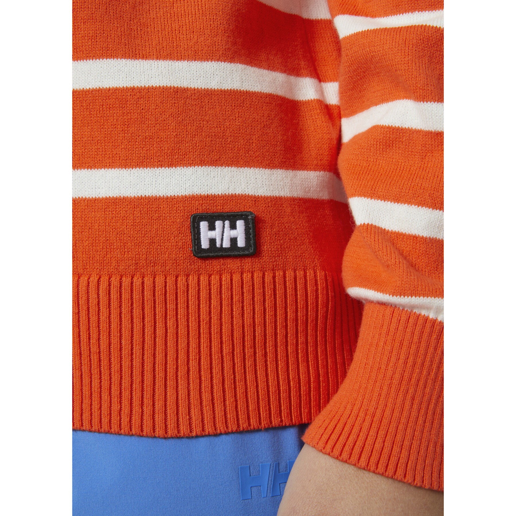 Jersey de mujer Helly Hansen Skagen Sweater 2.0