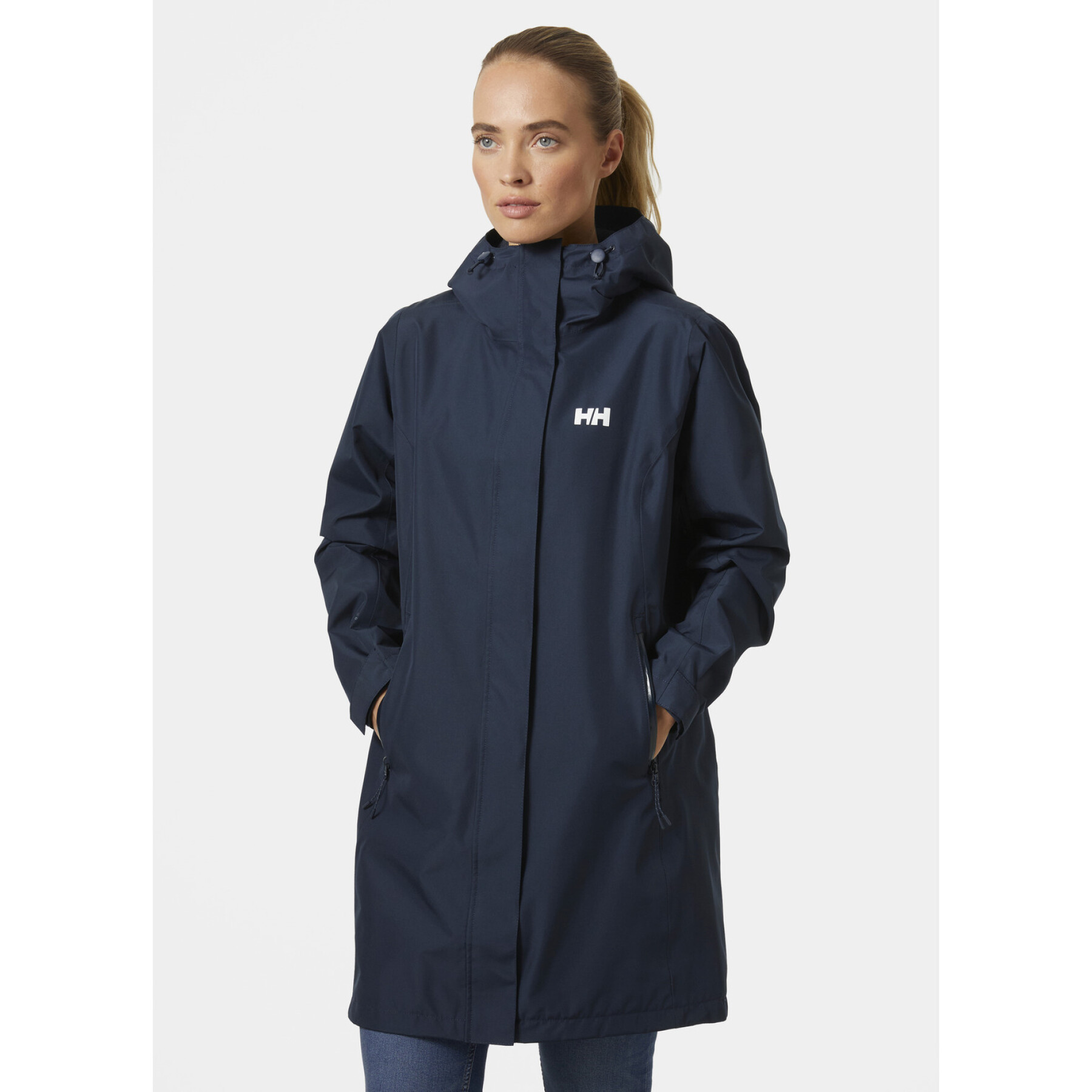 Chaqueta impermeable Helly Hansen Voyage