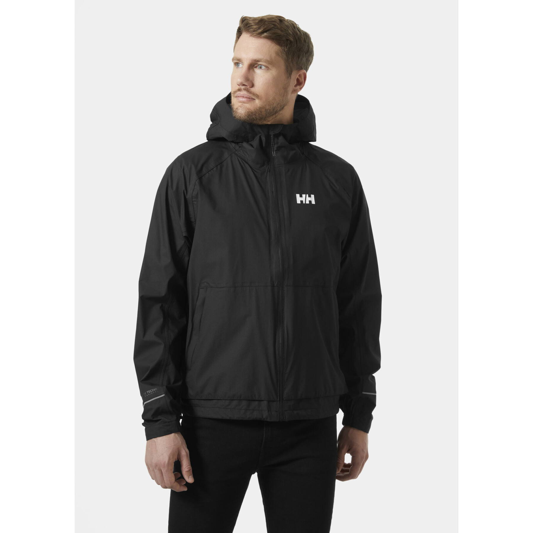 Chaqueta impermeable Helly Hansen Fast Light 3D