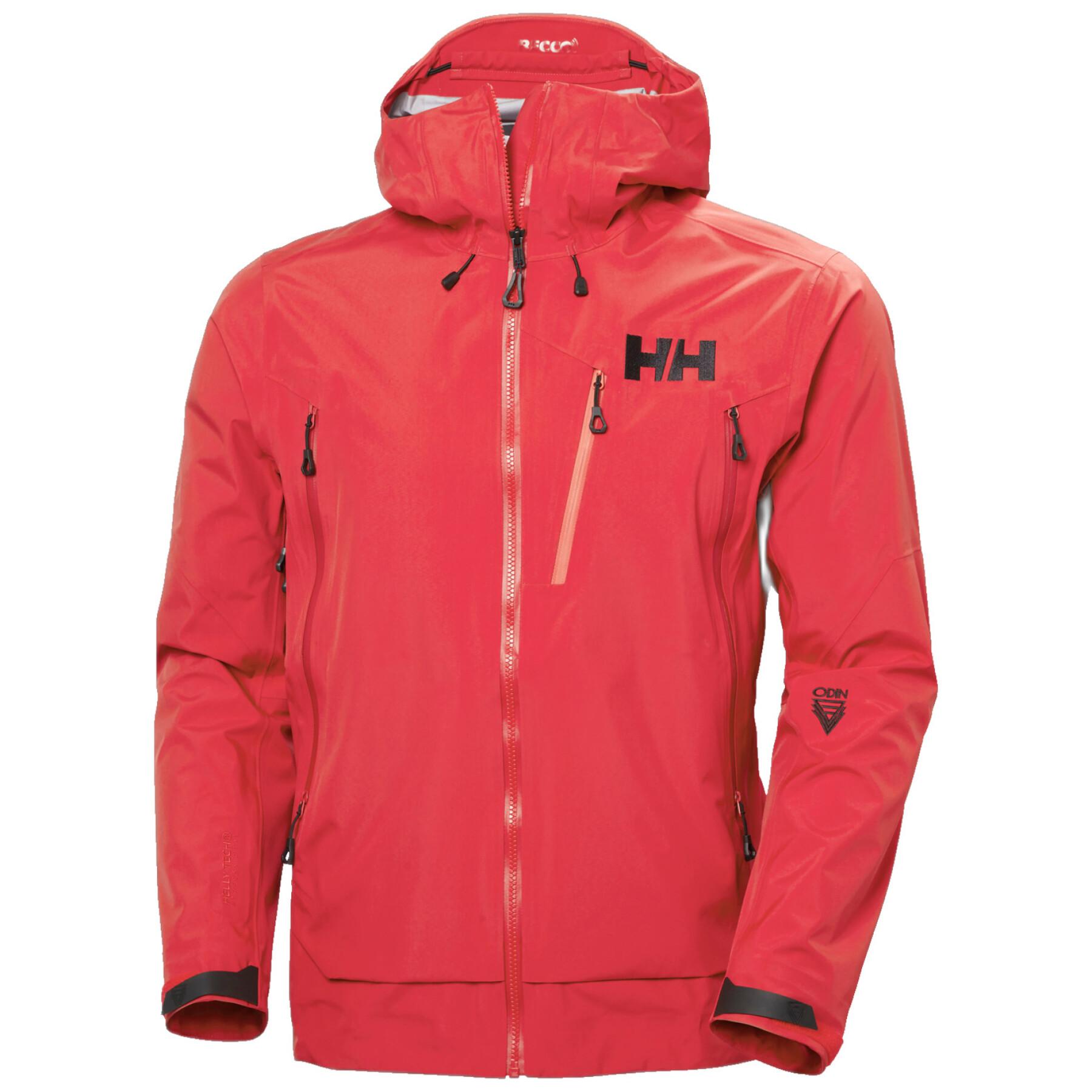Chaqueta impermeable Helly Hansen Odin 9 Worlds 2.0