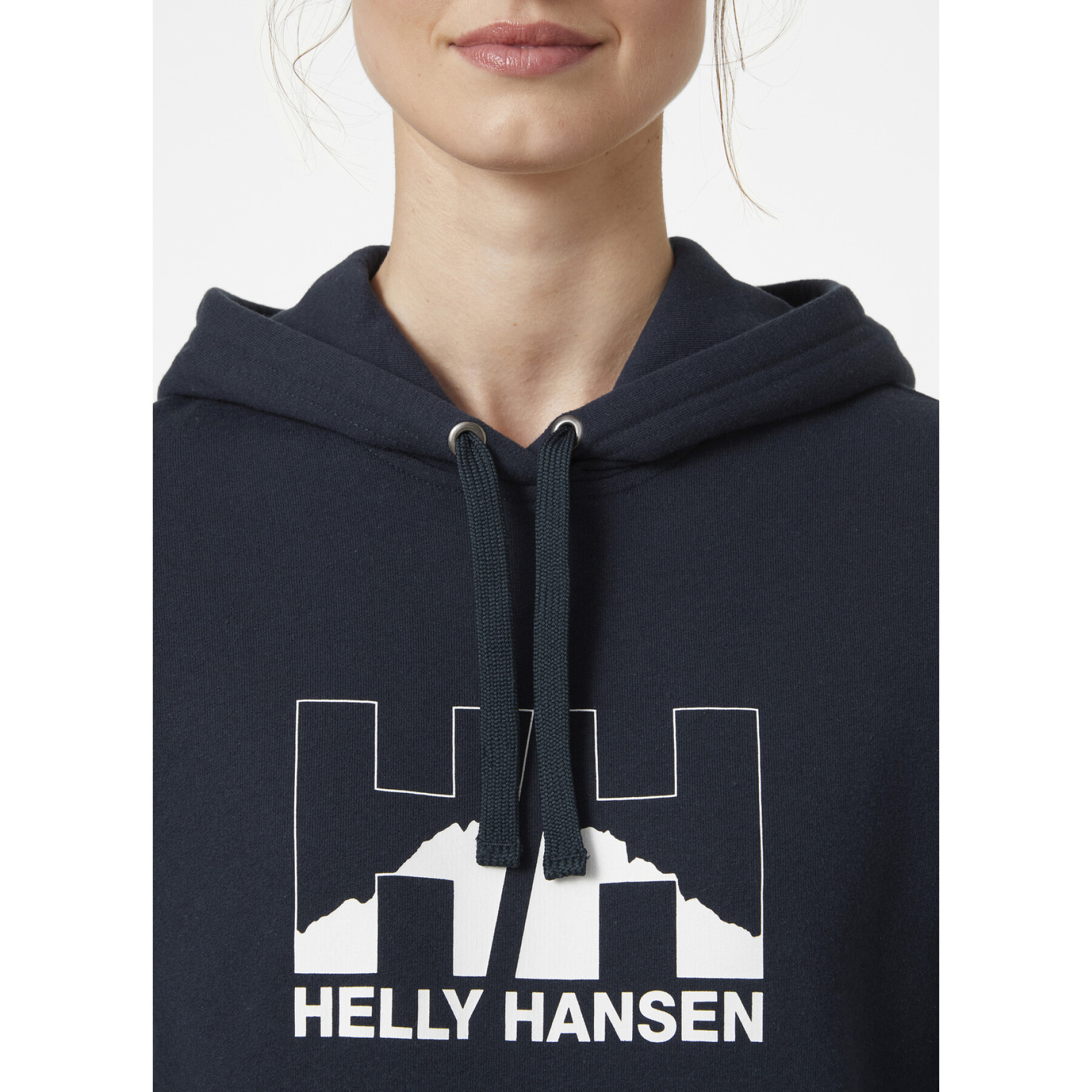 Sudadera con capucha Helly Hansen Nord graphic