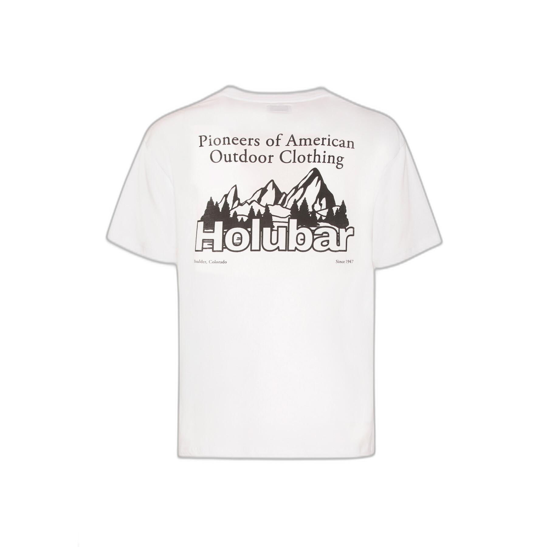 Camiseta Holubar Mountain JJ20