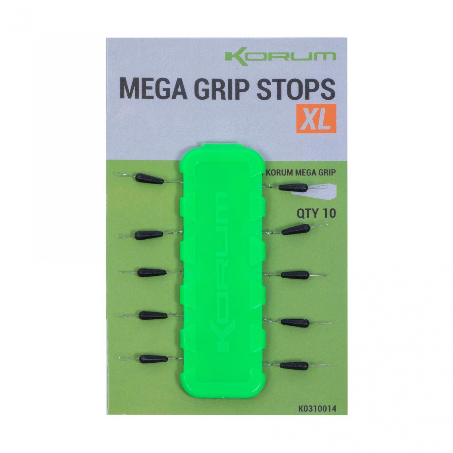 Stop Korum Mega Grip