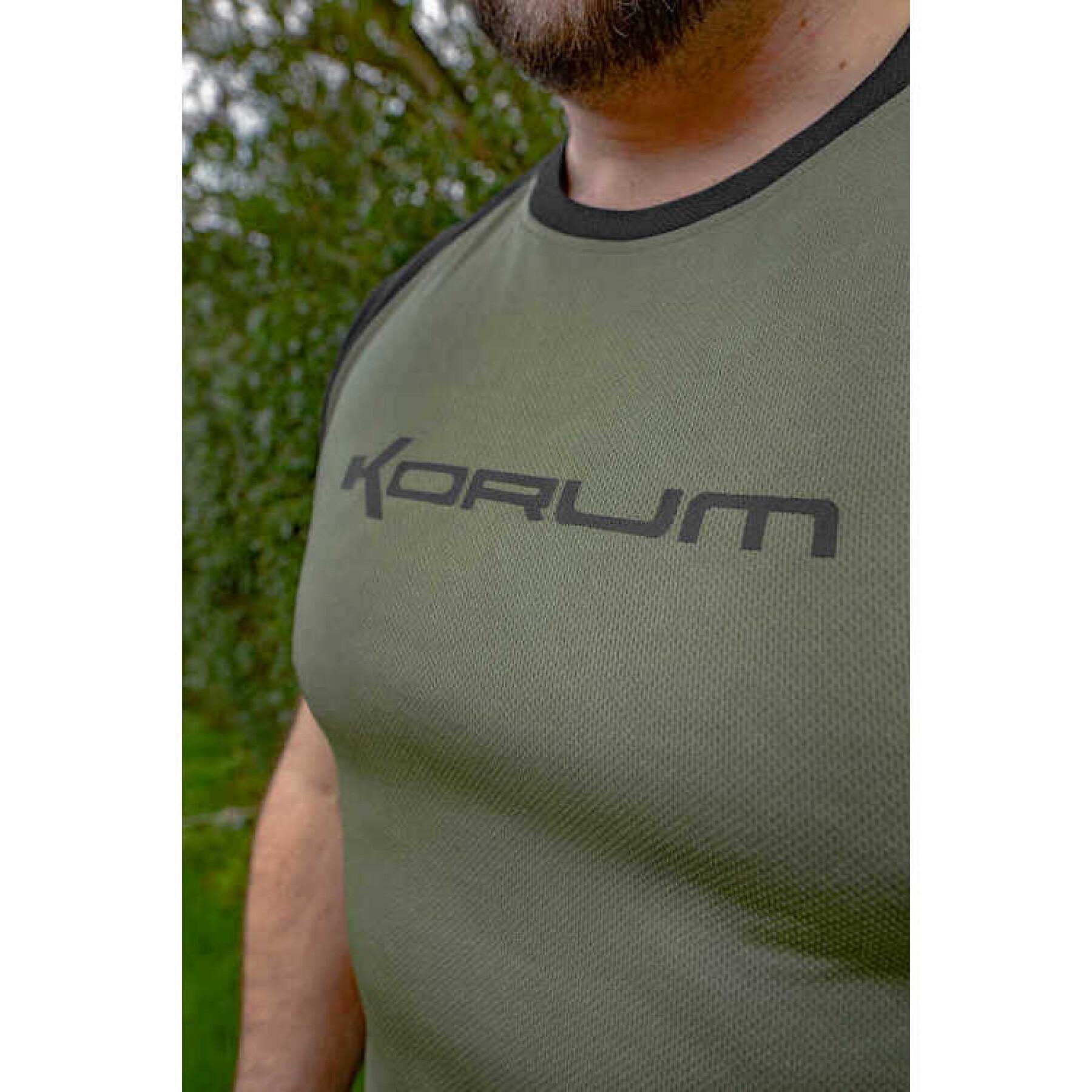 Camiseta Korum Dri-Active