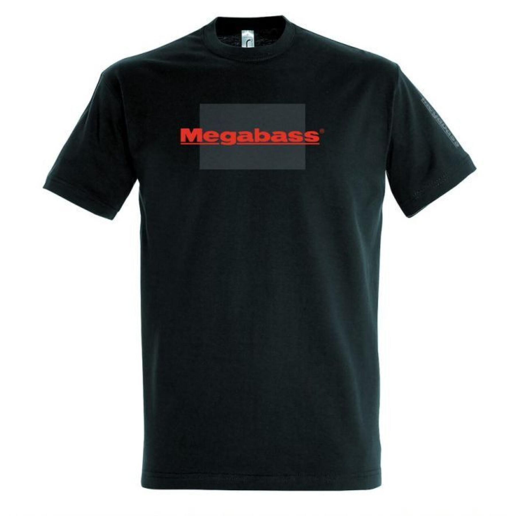 Camiseta Megabass Evo