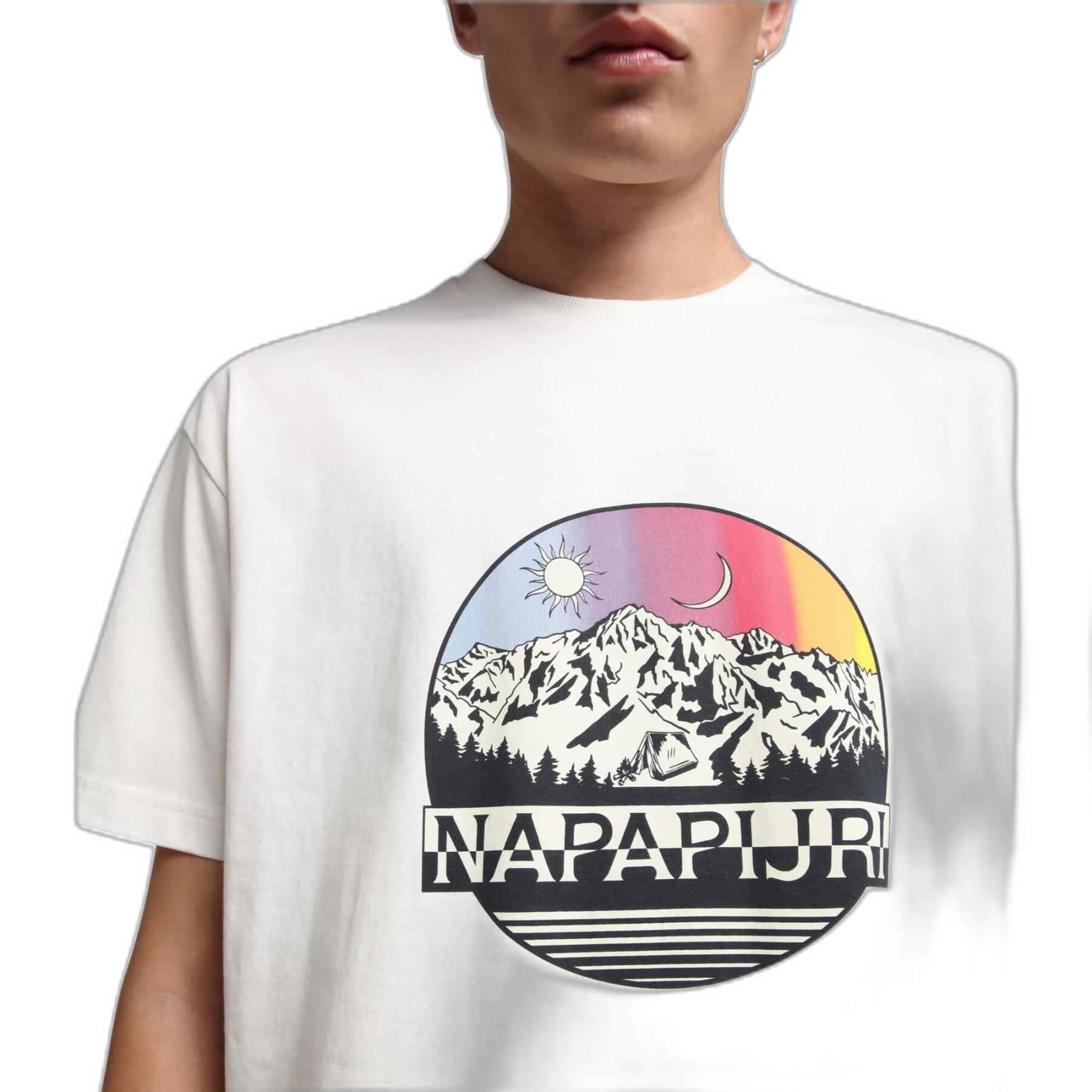 Camiseta Napapijri S-quintino