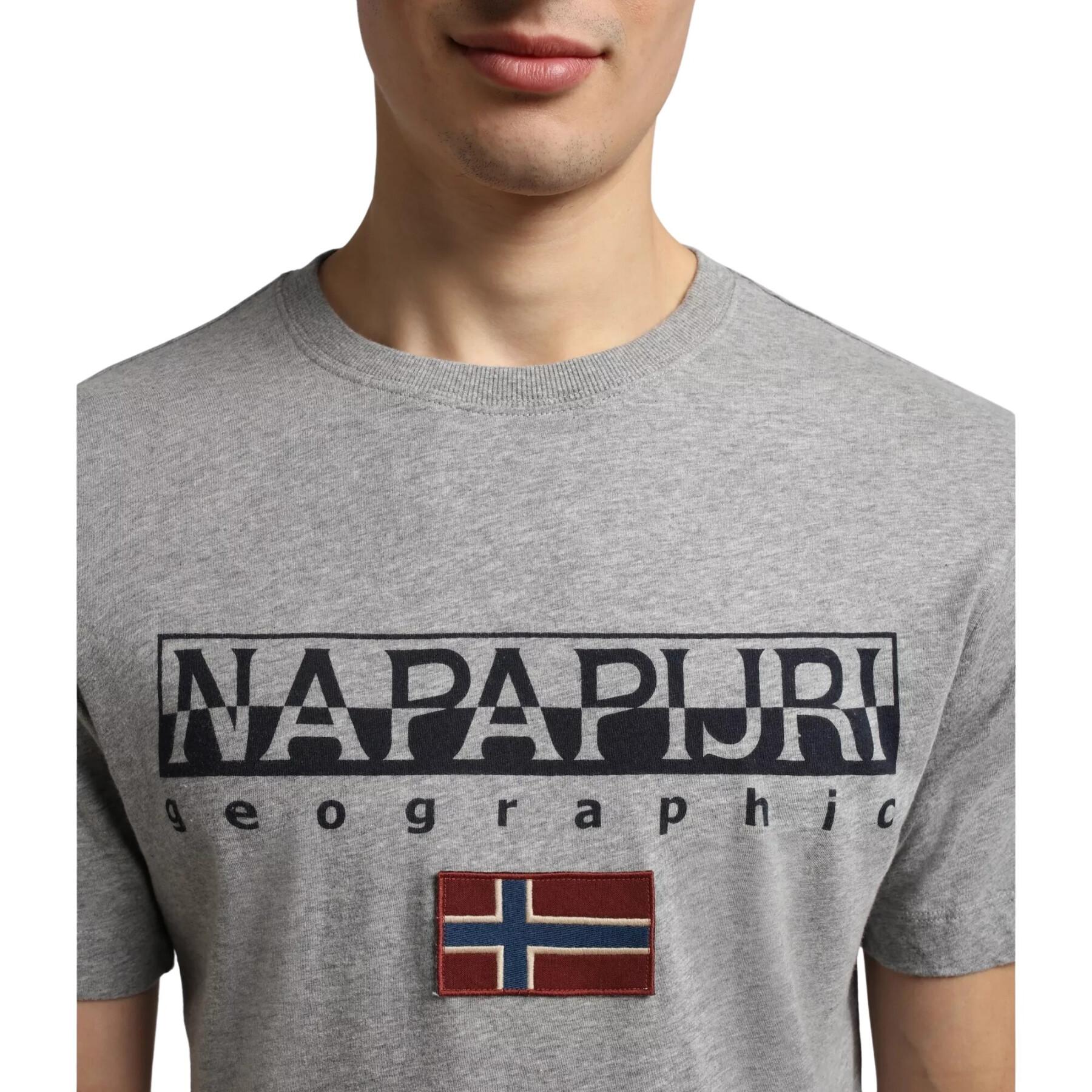 Camiseta Napapijri S-Ayas
