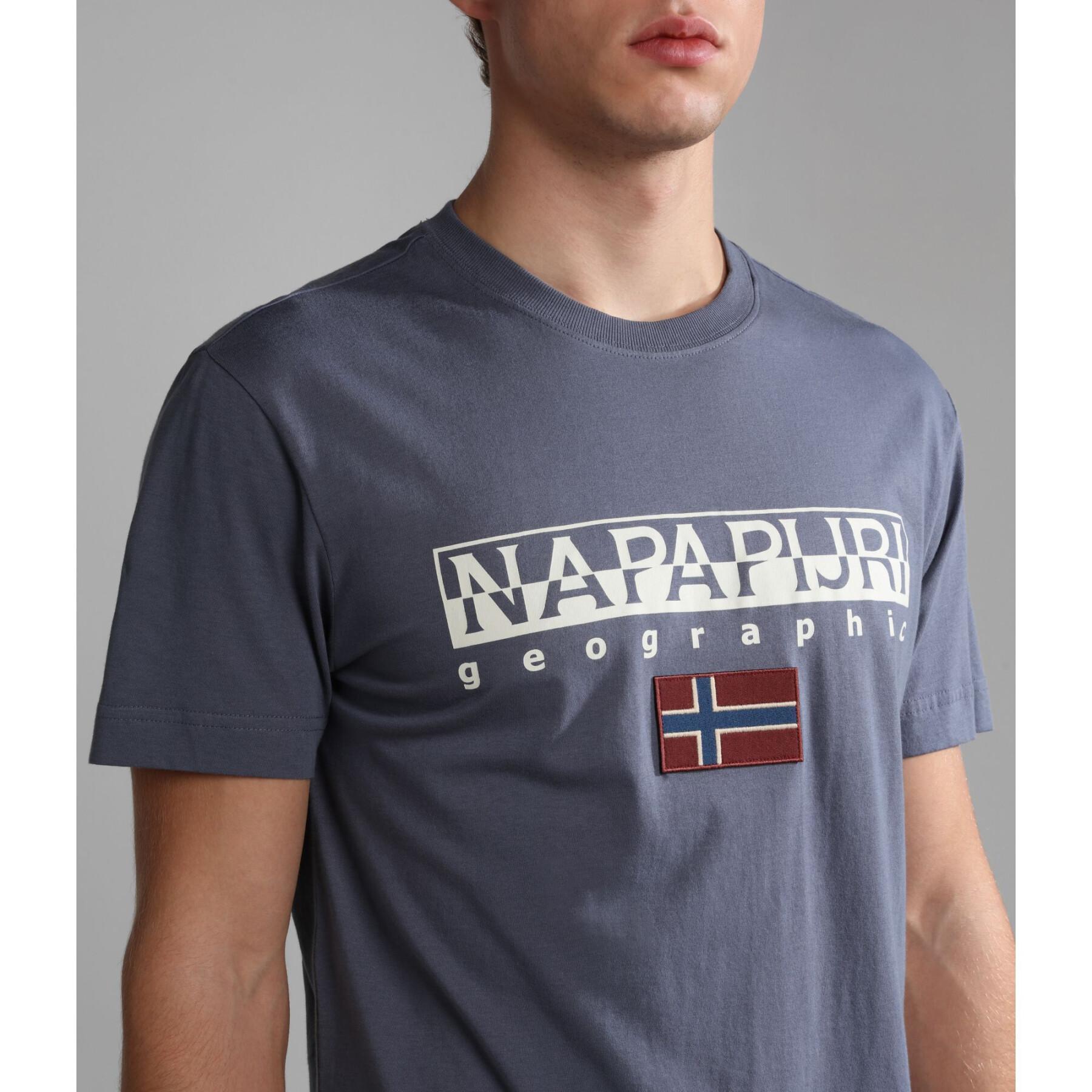 Camiseta Napapijri Ayas