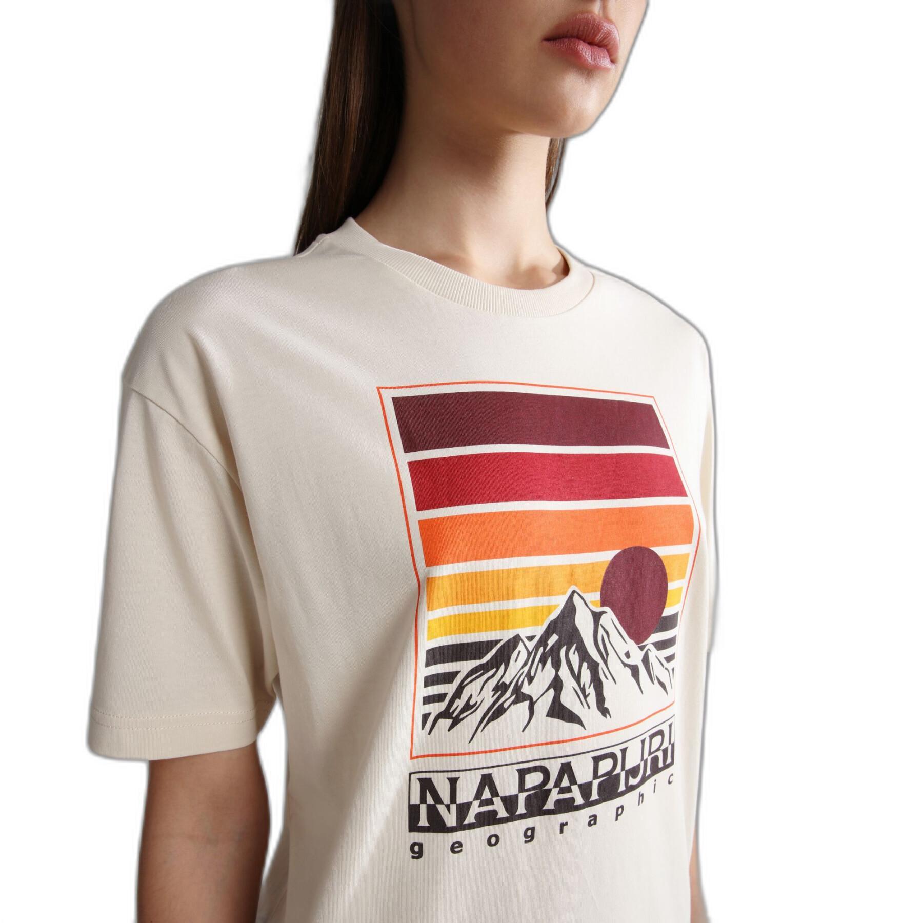 Camiseta Napapijri S-Hill