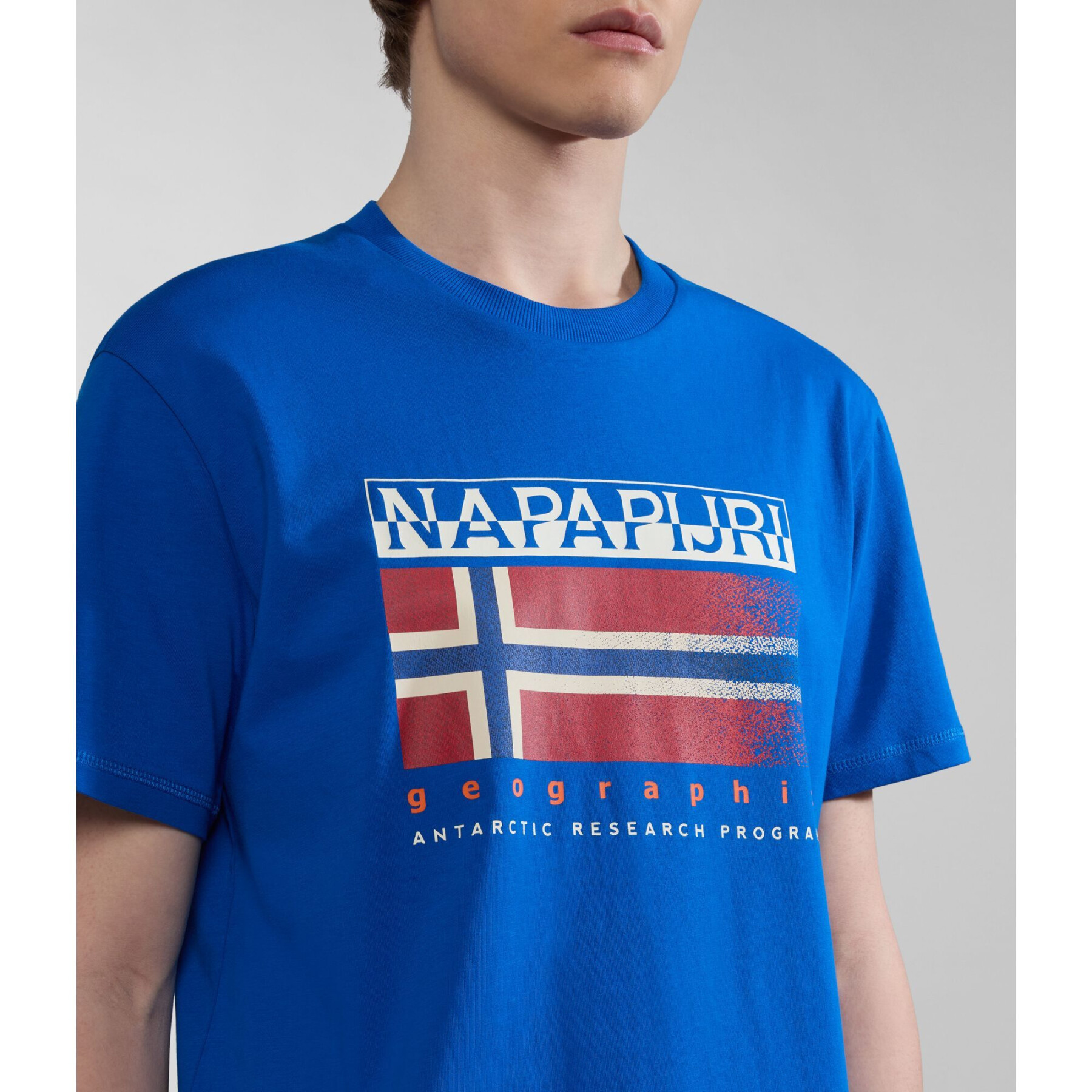 Camiseta Napapijri S-Kreis