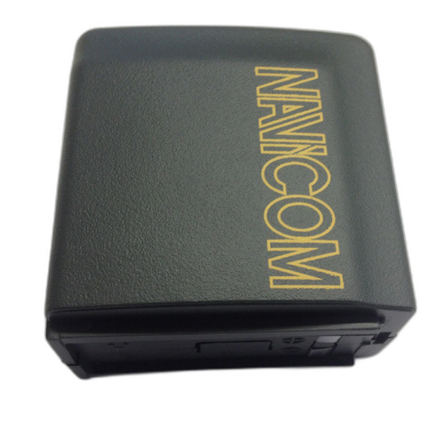 Cajas y autres para almacenar pilas alcalinas para rt210/rt211c - fin de producción Navicom RT210/RT211C