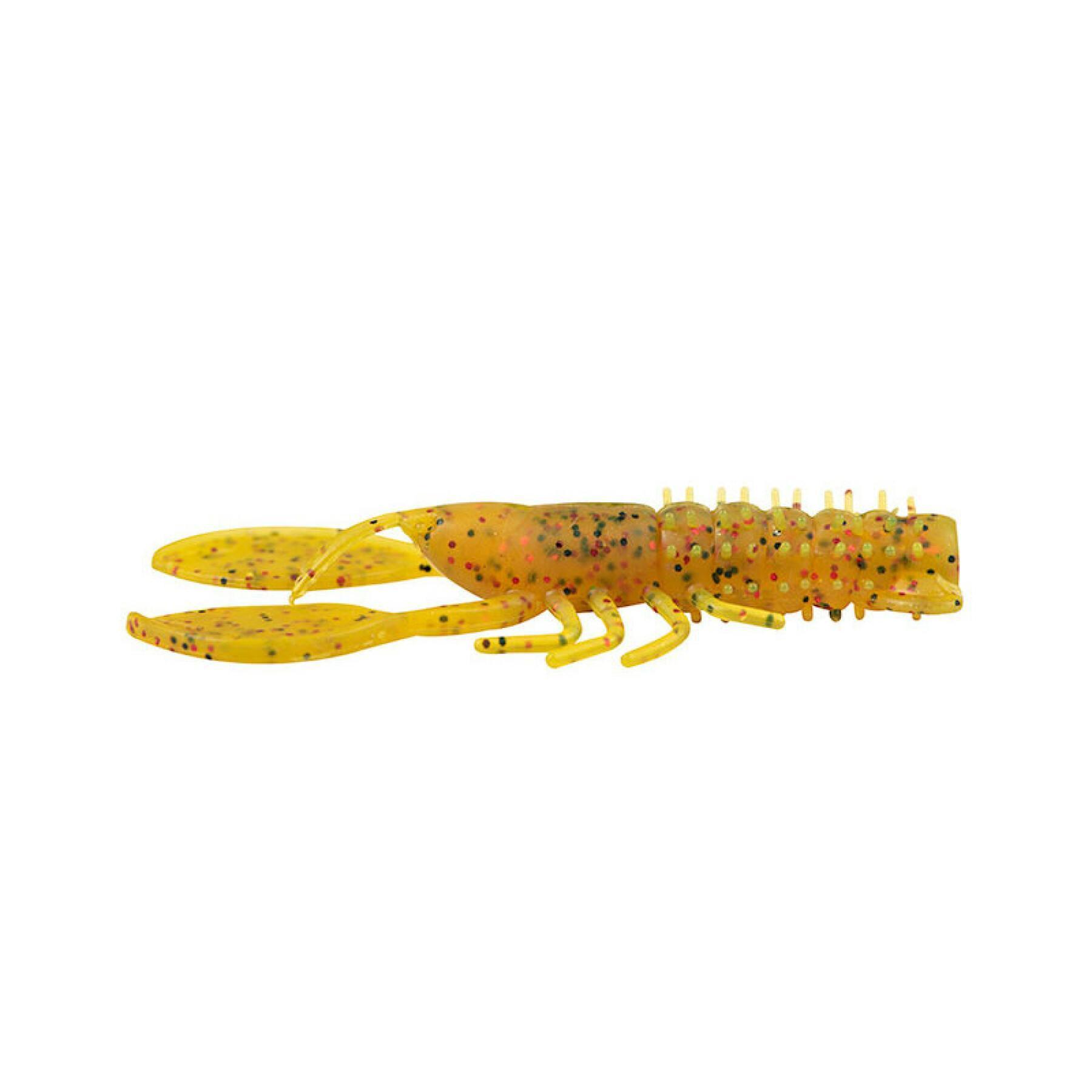 Criatura Fox Rage crayfish sparkling oil UV
