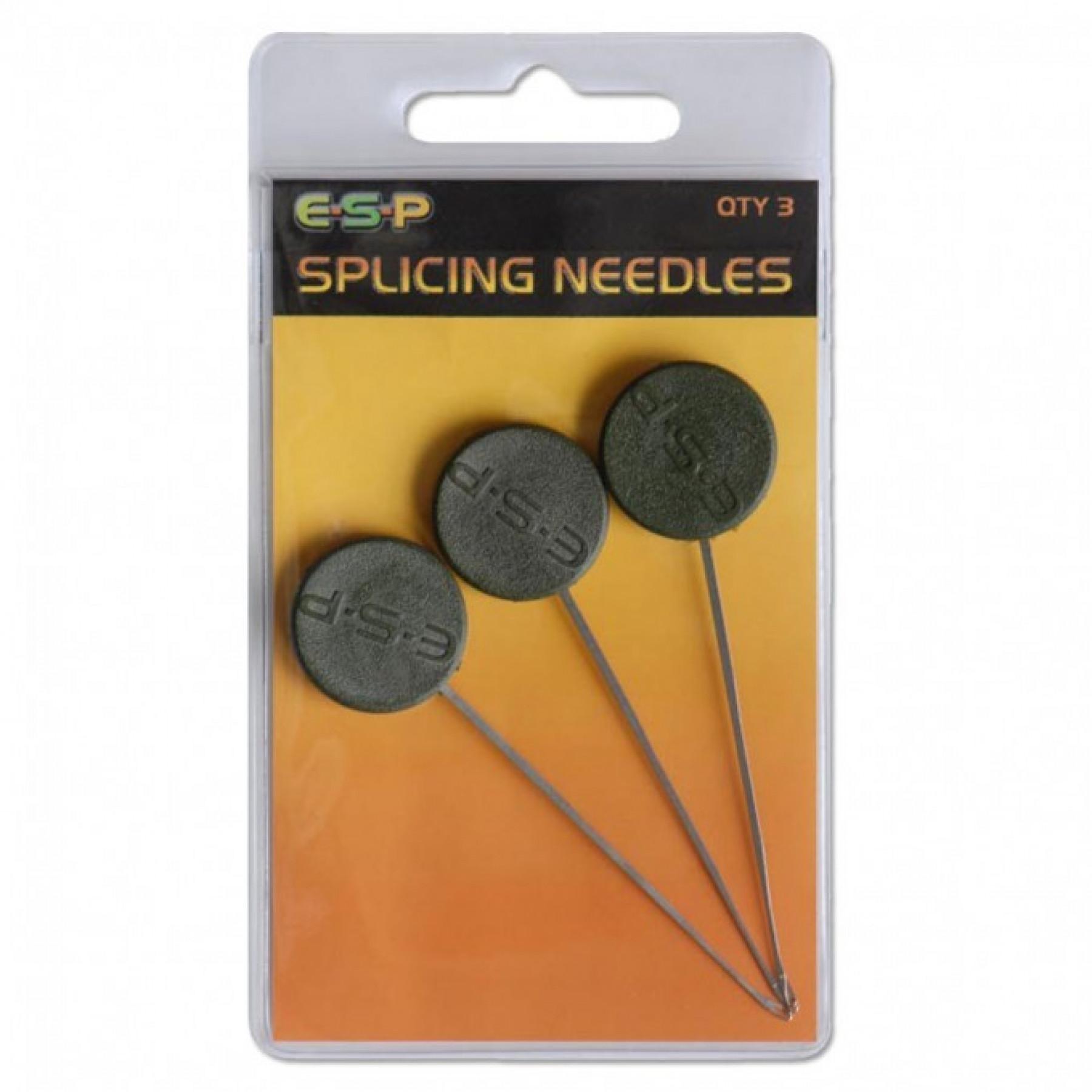 Aguja de empalme ESP Splicing Needles