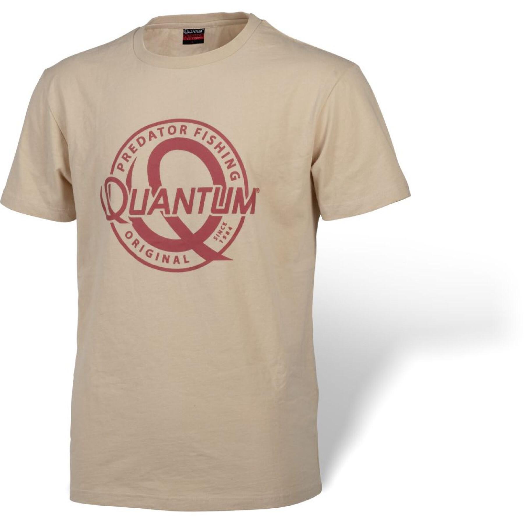 Camiseta Quantum Tournament sand