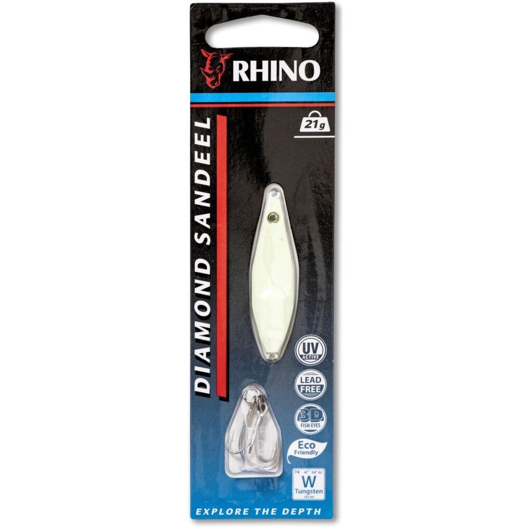 Atraer a Rhino Diamond Sandeel – 17g