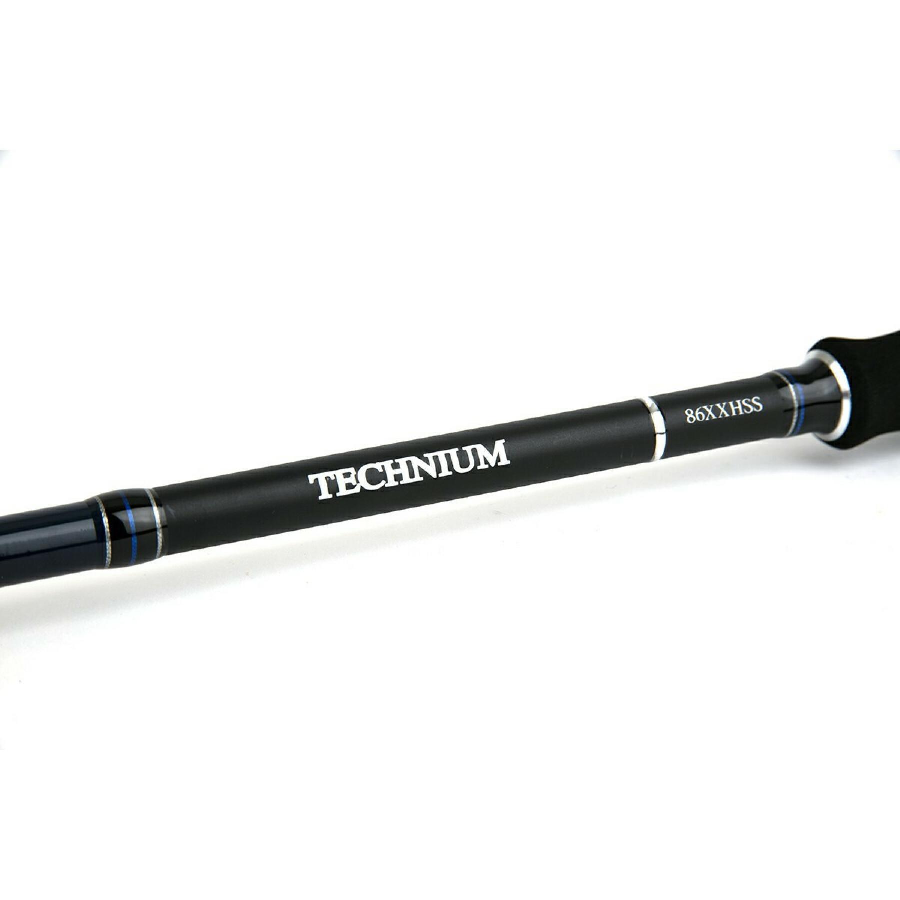 Caña de pescar Shimano Technium AX Fast 45-135g