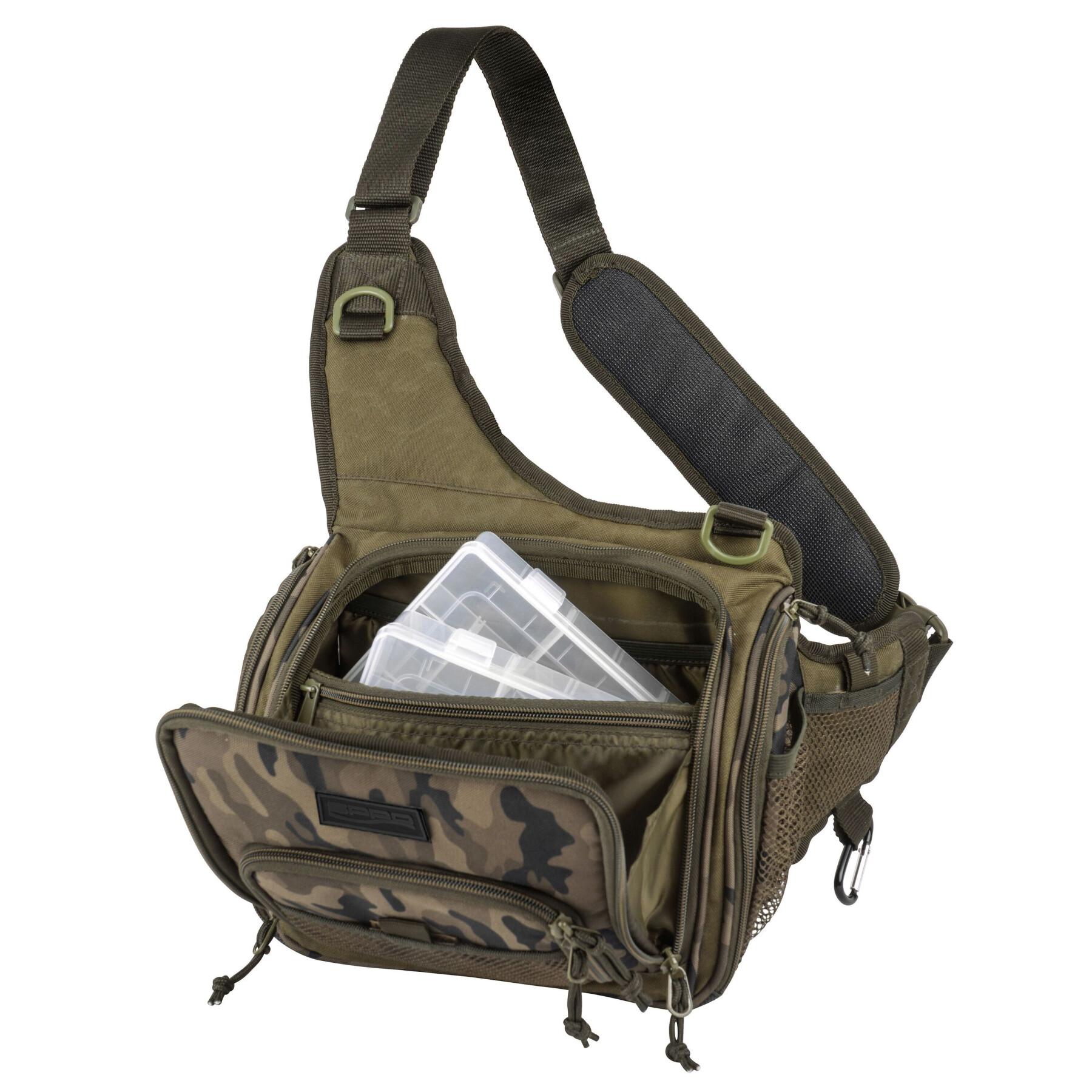 Bolso Spro Double Camouflage