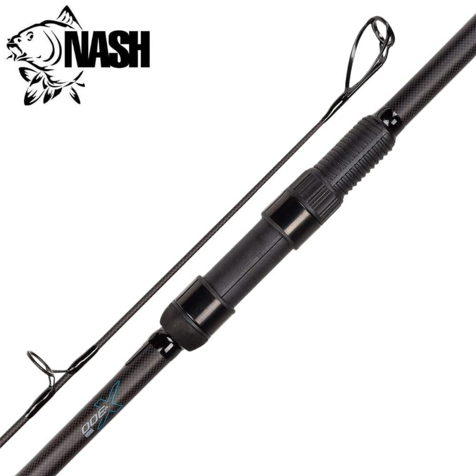 Caña de pescar Nash X 350 13ft 3.5lb